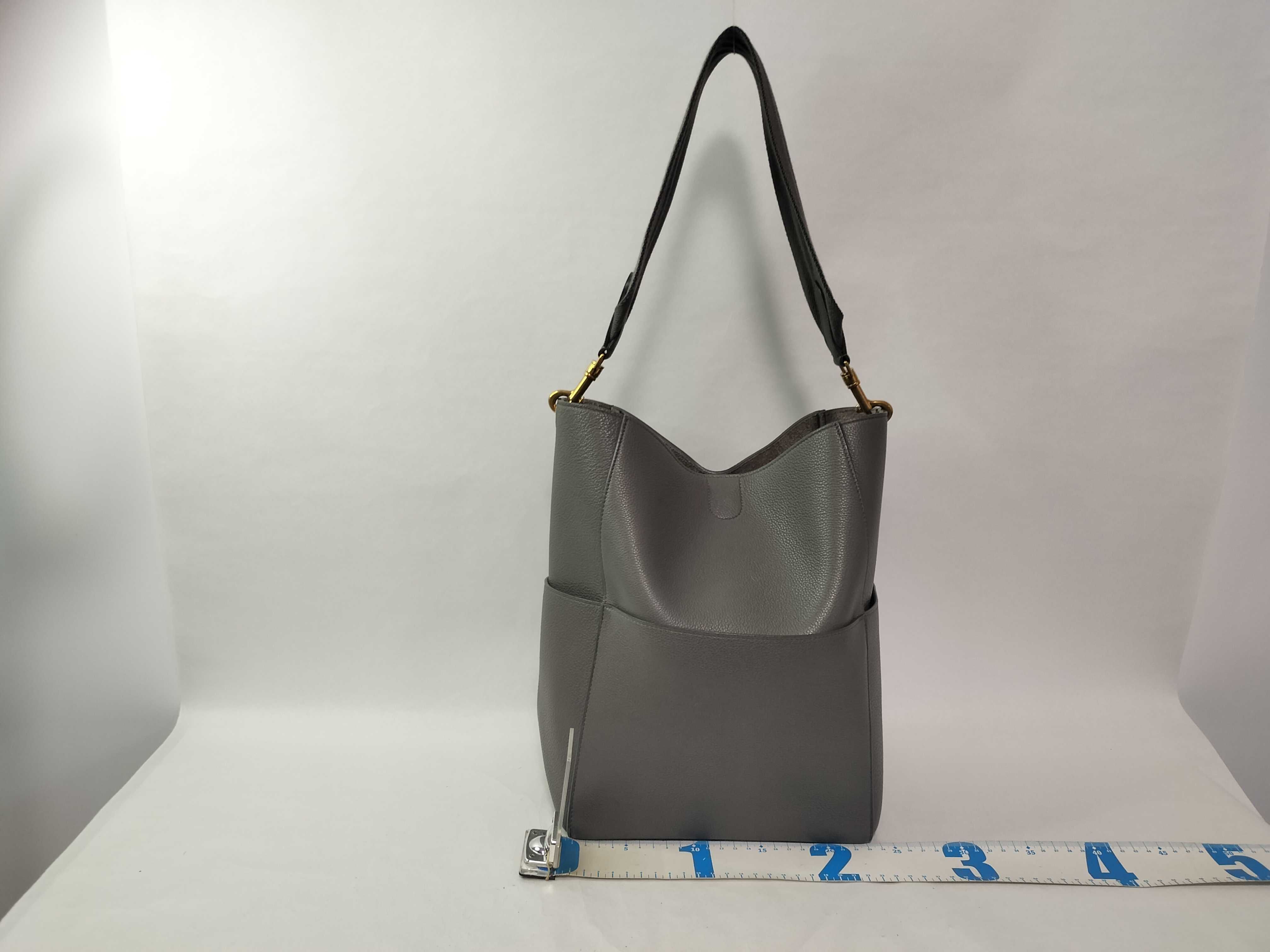 current logo Sangle Bucket Shoulder Bag — view 2