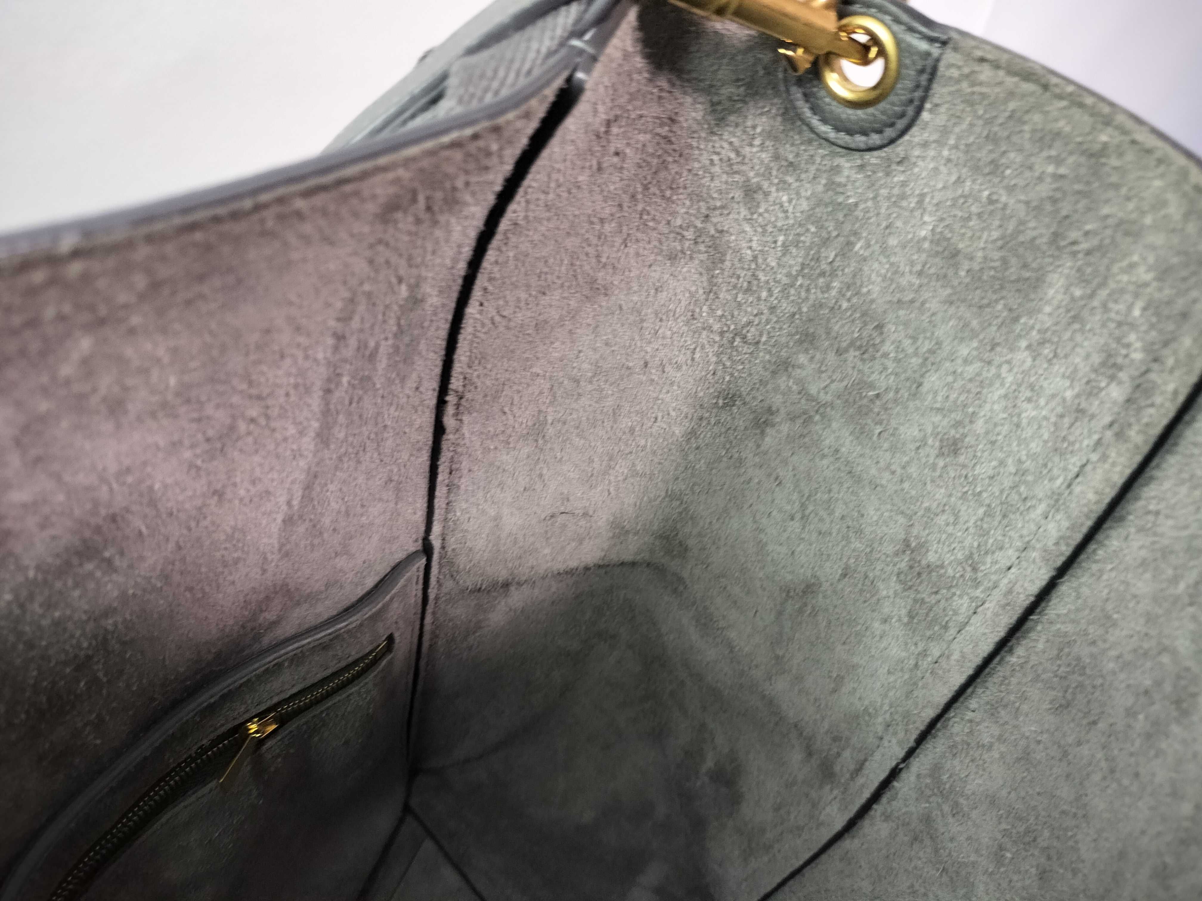 current logo Sangle Bucket Shoulder Bag — view 12