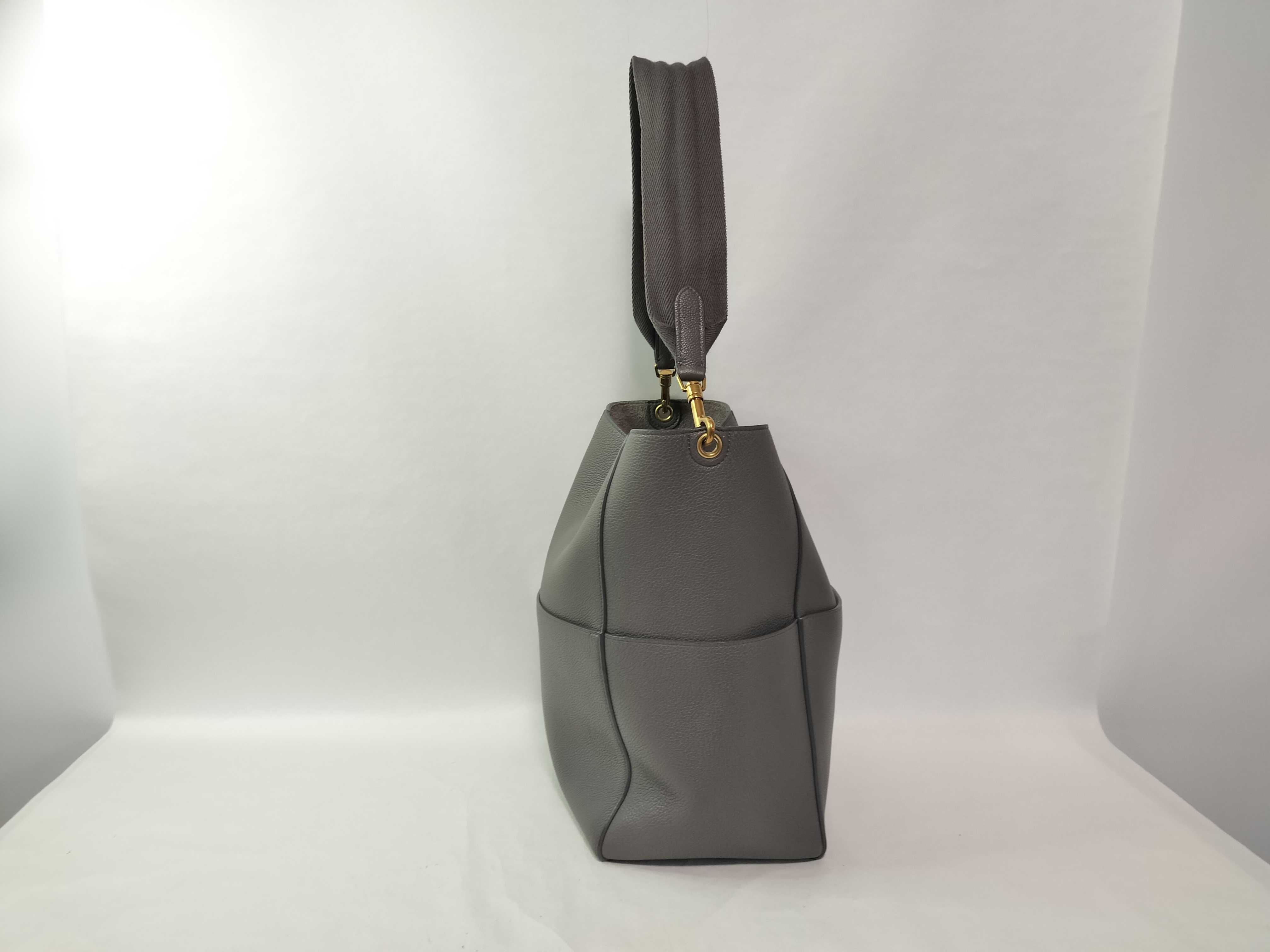 current logo Sangle Bucket Shoulder Bag — view 4