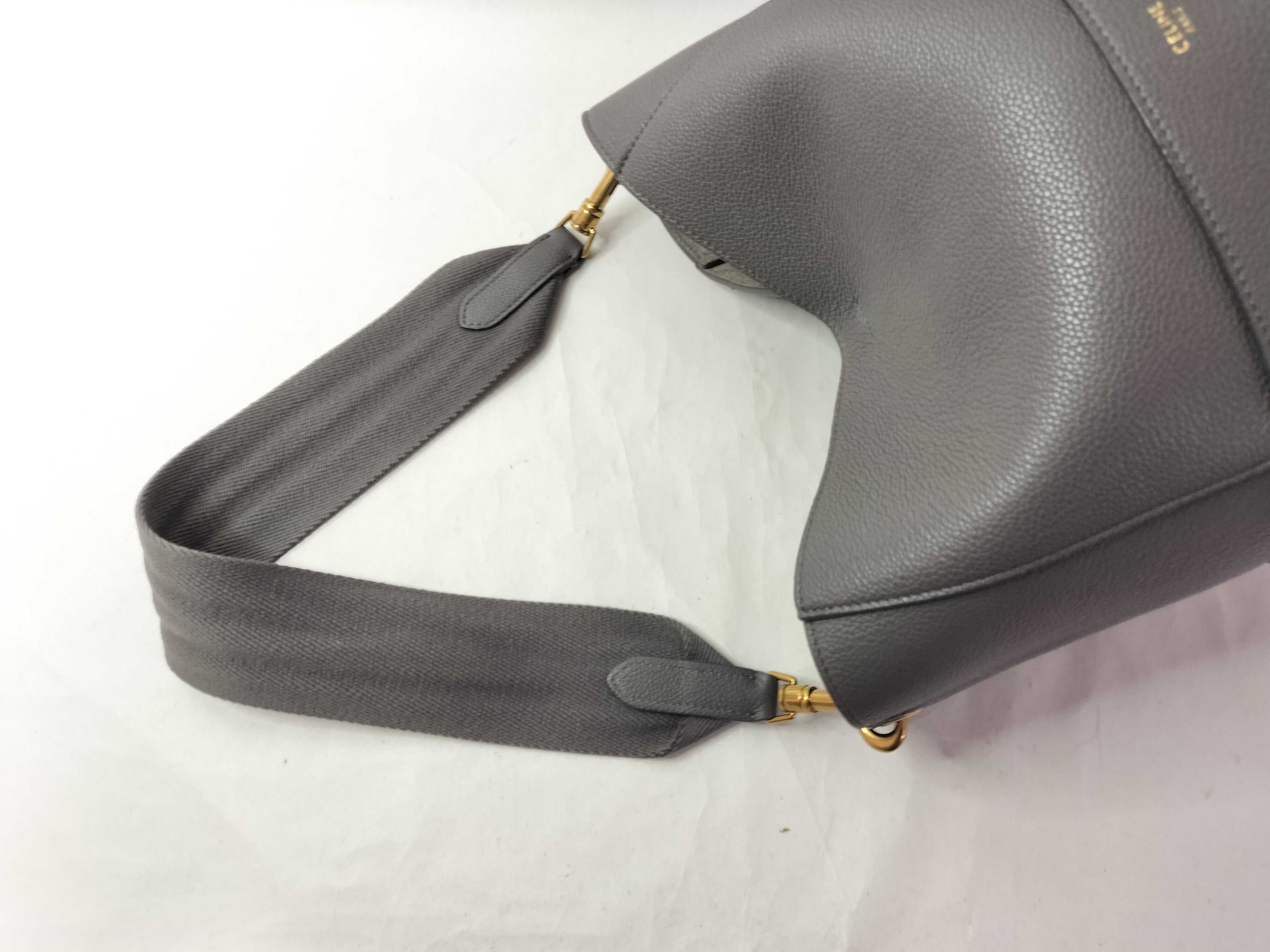 current logo Sangle Bucket Shoulder Bag — view 5