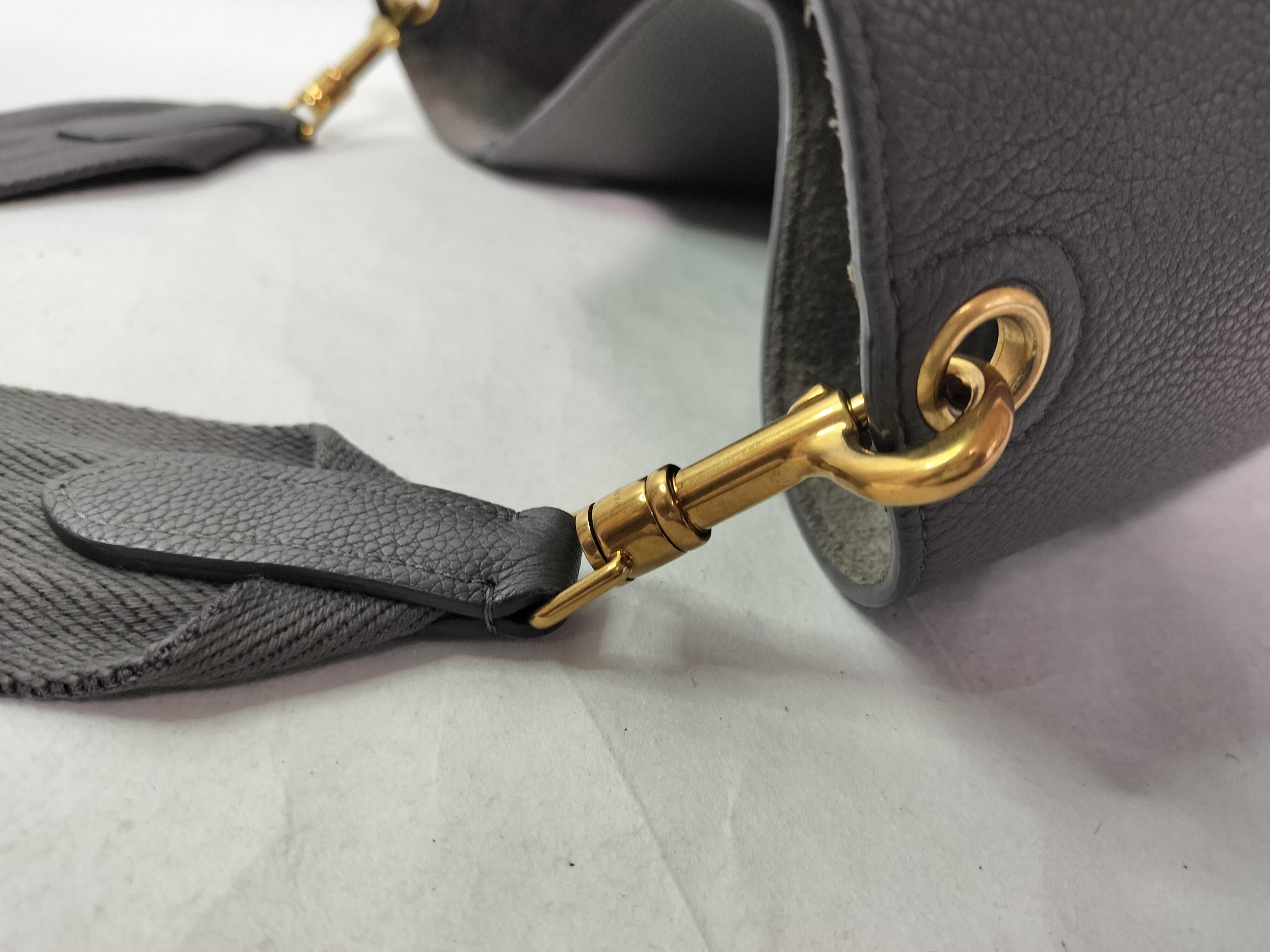 current logo Sangle Bucket Shoulder Bag — view 7