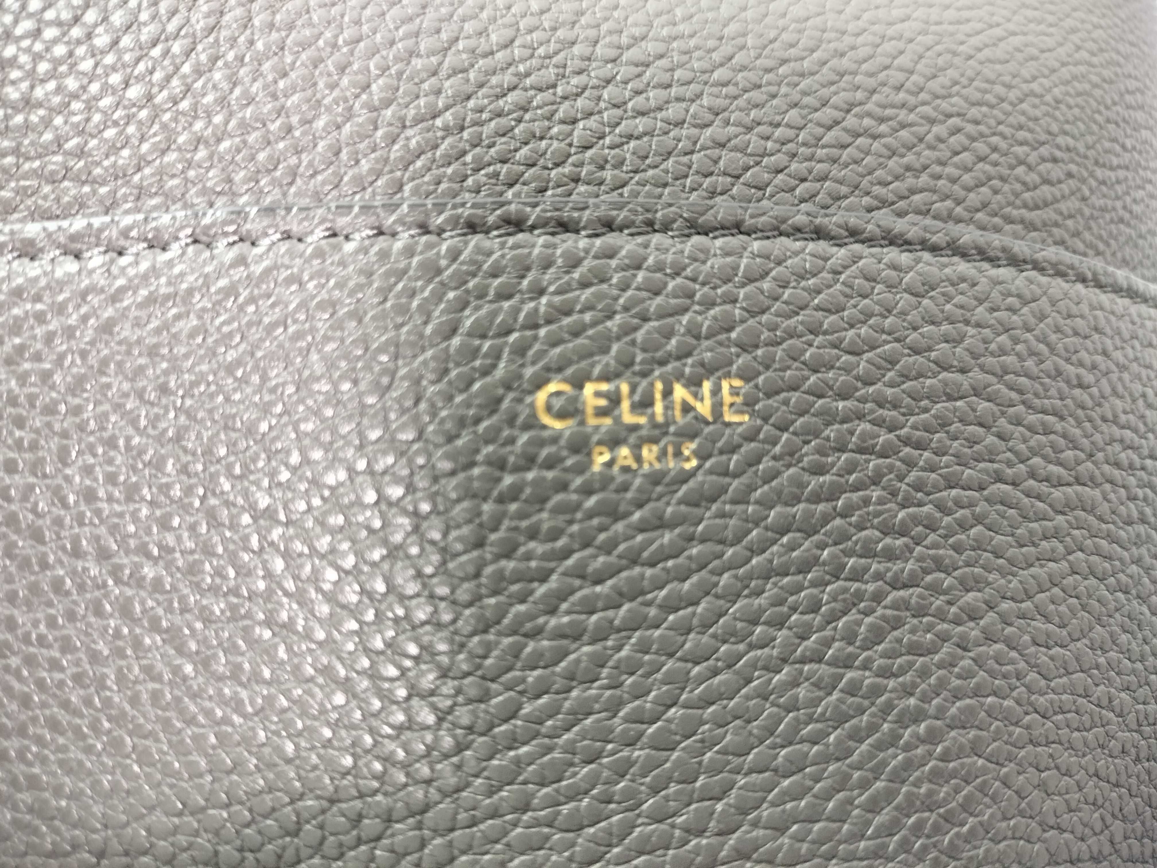 current logo Sangle Bucket Shoulder Bag — view 10