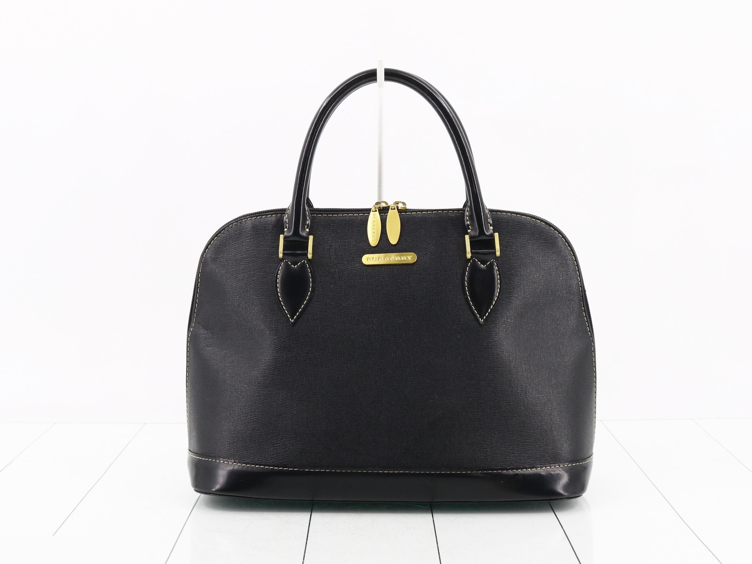 Nova Check handbag