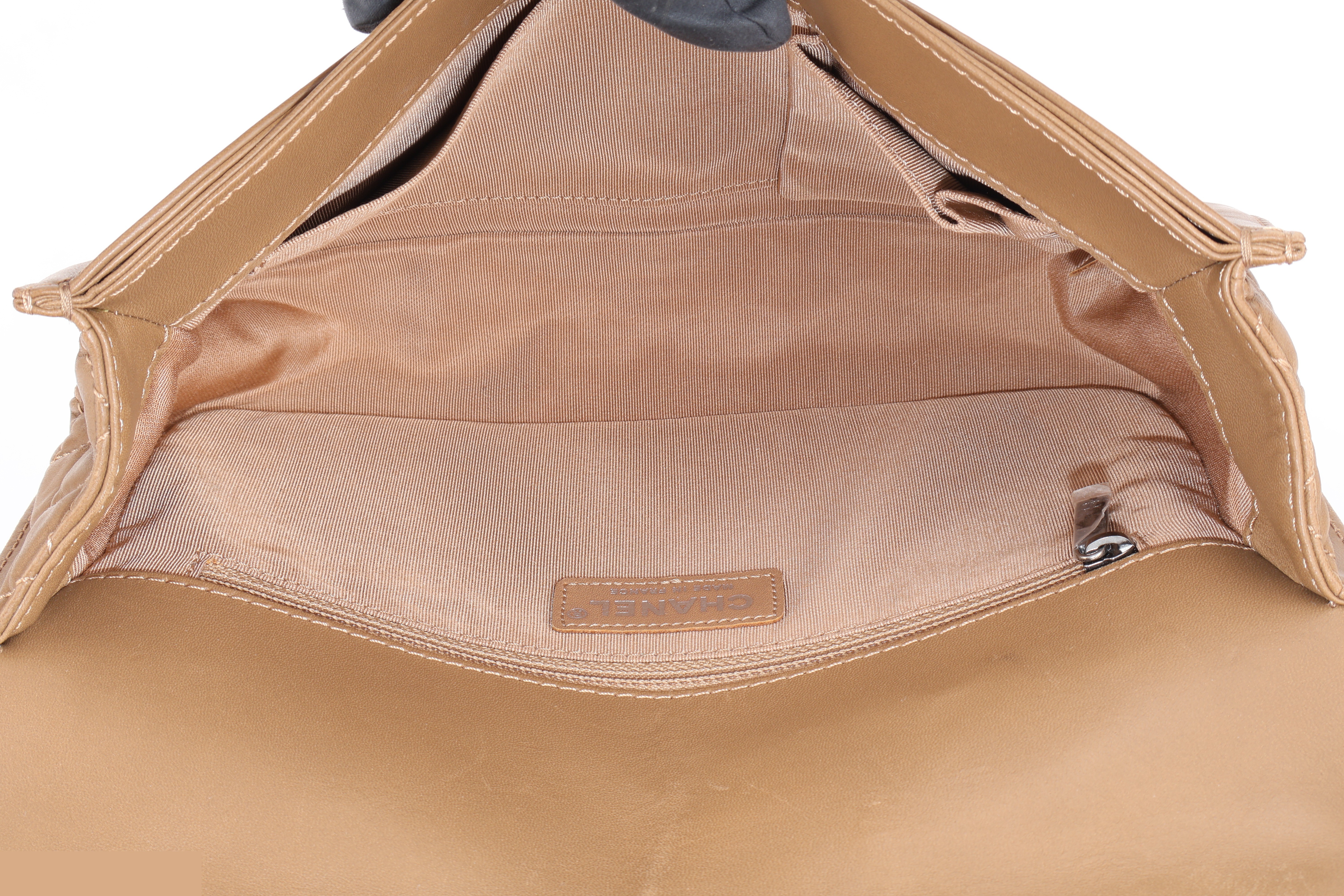 PARIS DALLAS FLAP BOY BROWN SHW — view 5