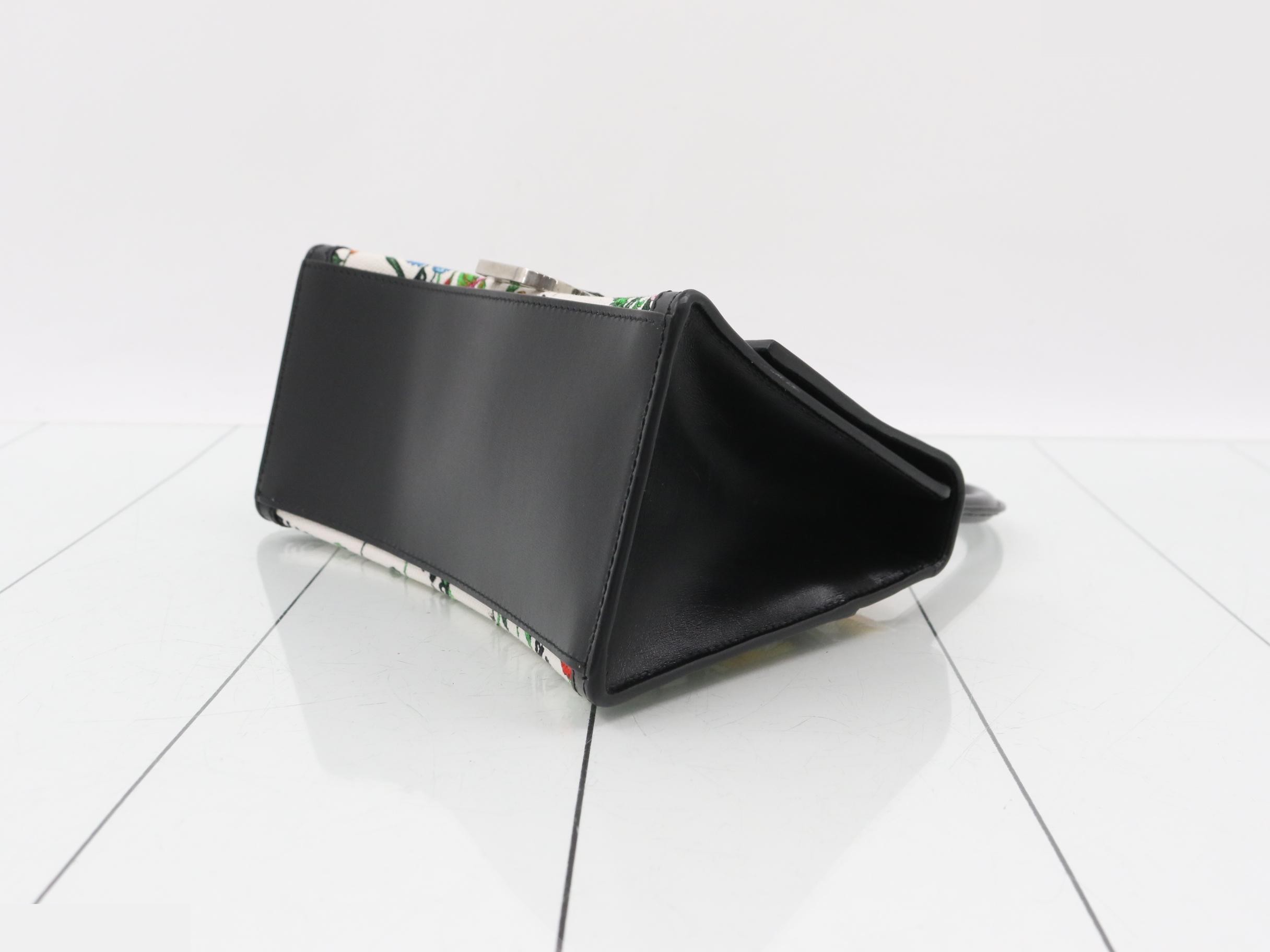 Balenciaga Collaboration Hacker Project Flora Handbag — view 6