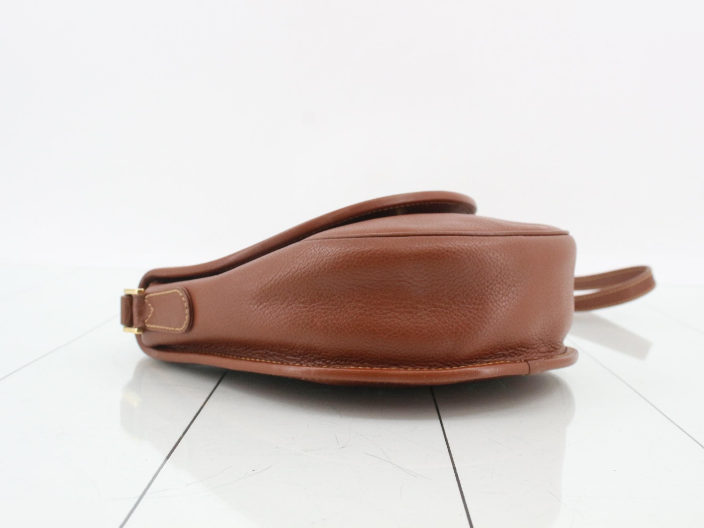 Sherry Leather Shoulder Bag — view 5