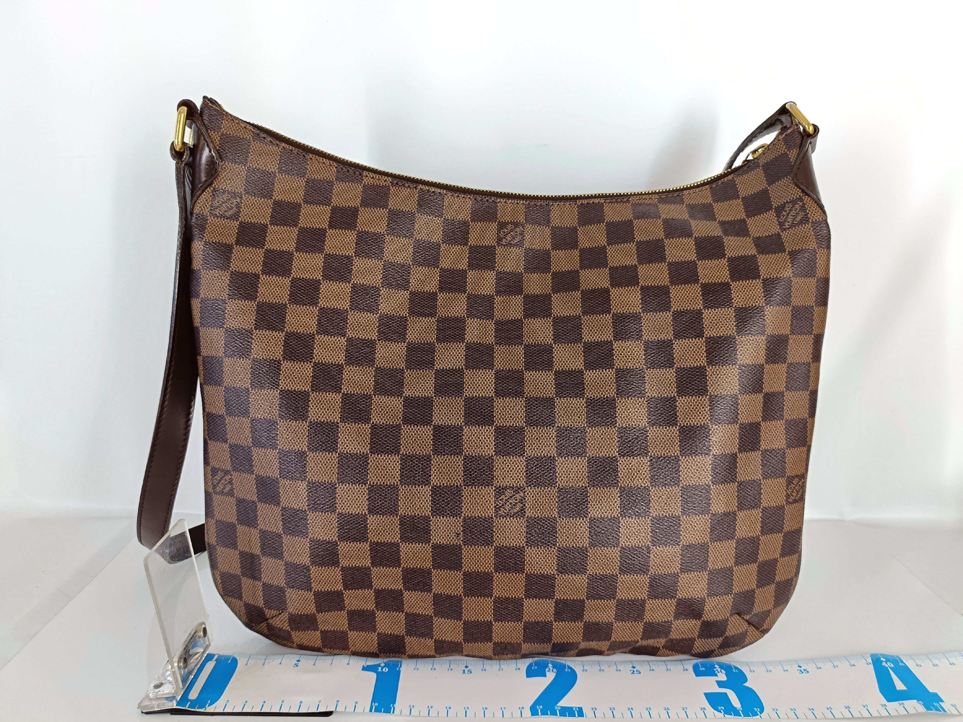 Damier Bloomsbury GM N42250 DU0079 Shoulder Bag — view 2