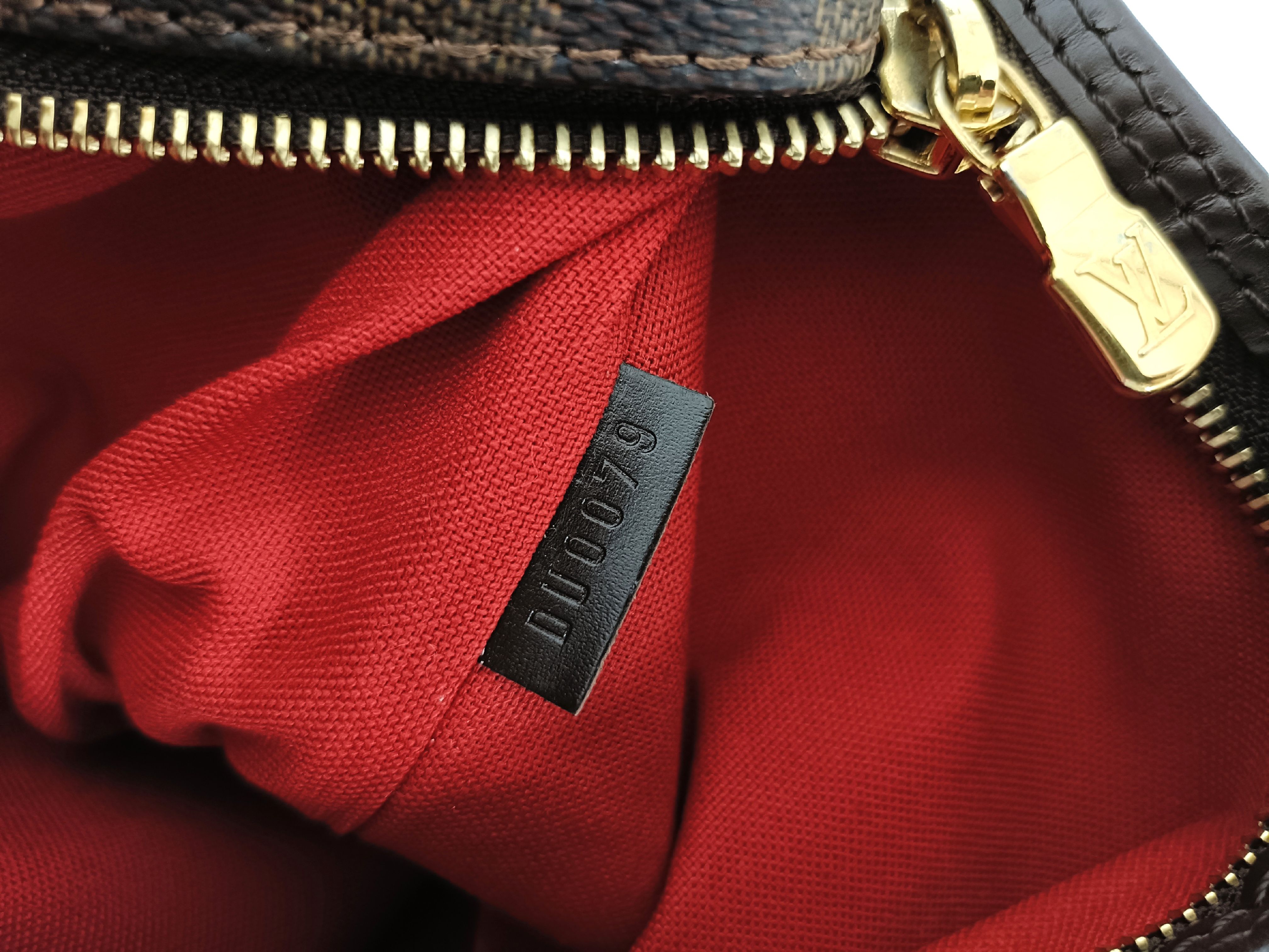 Damier Bloomsbury GM N42250 DU0079 Shoulder Bag — view 12