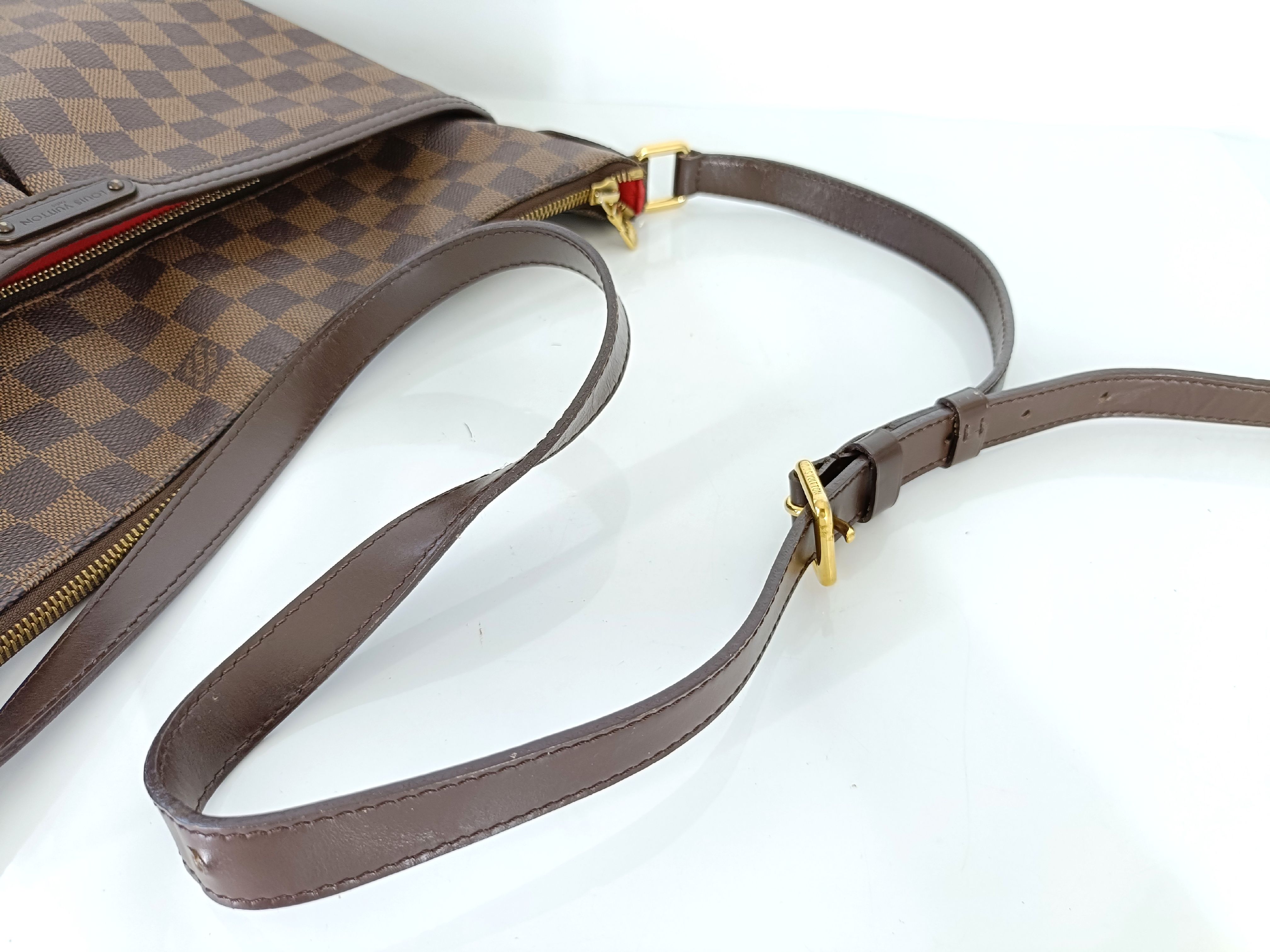 Damier Bloomsbury GM N42250 DU0079 Shoulder Bag — view 3