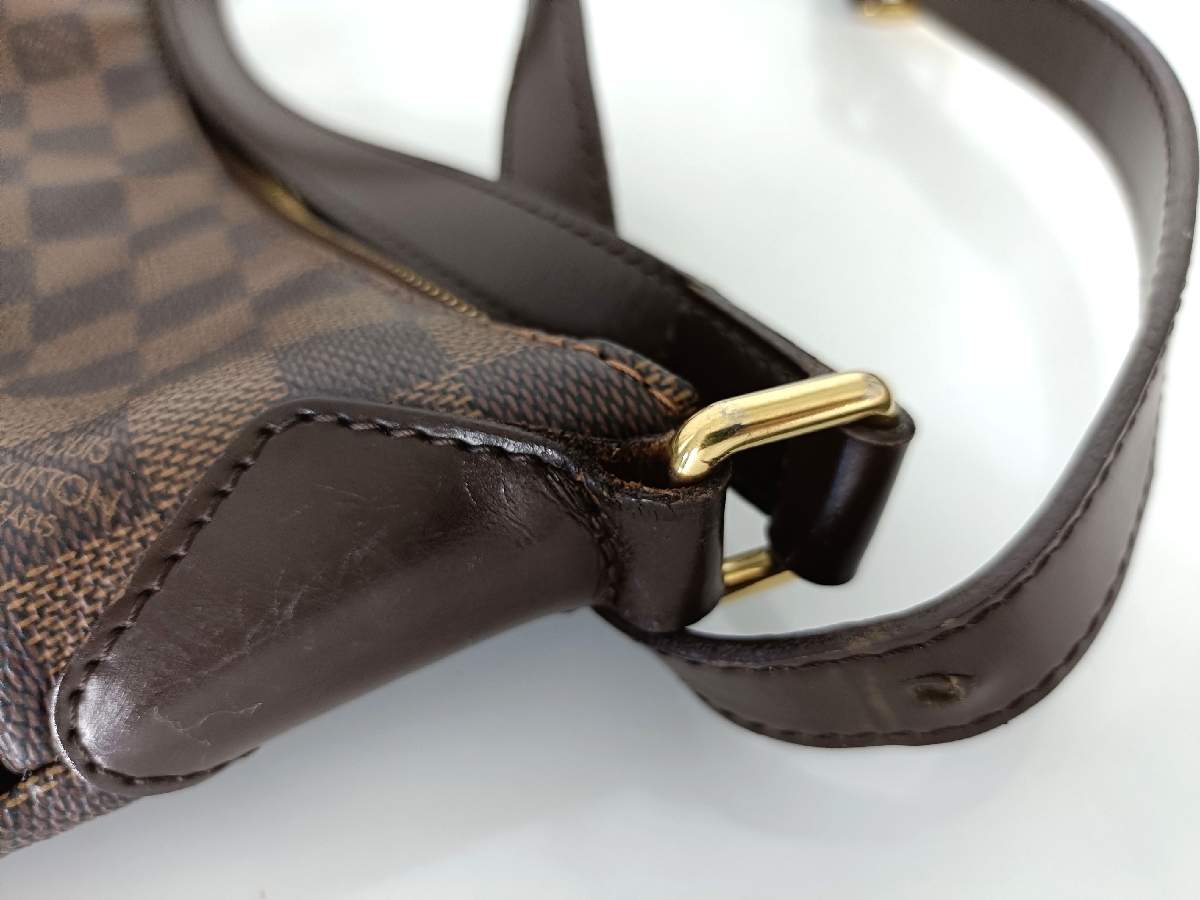Damier Bloomsbury GM N42250 DU0079 Shoulder Bag — view 5