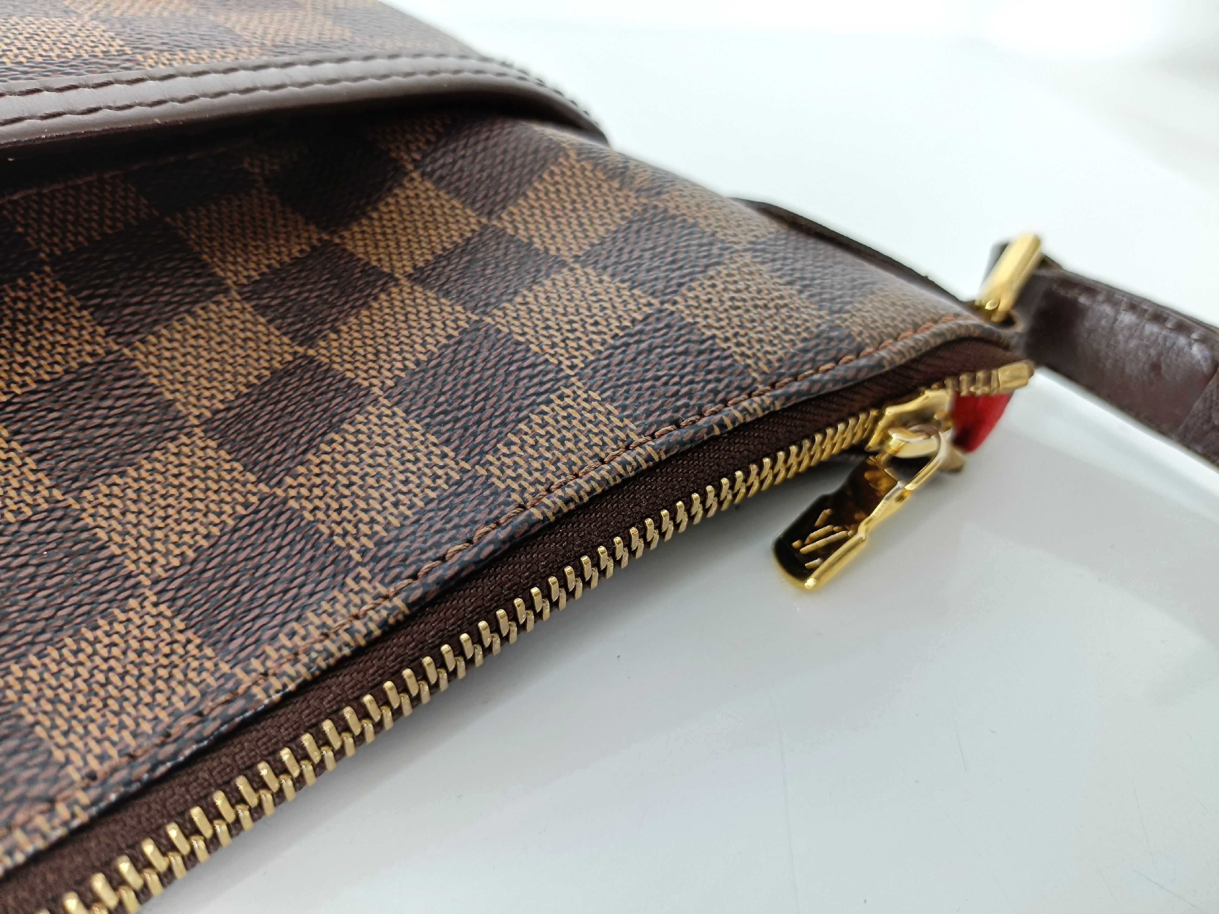 Damier Bloomsbury GM N42250 DU0079 Shoulder Bag — view 8