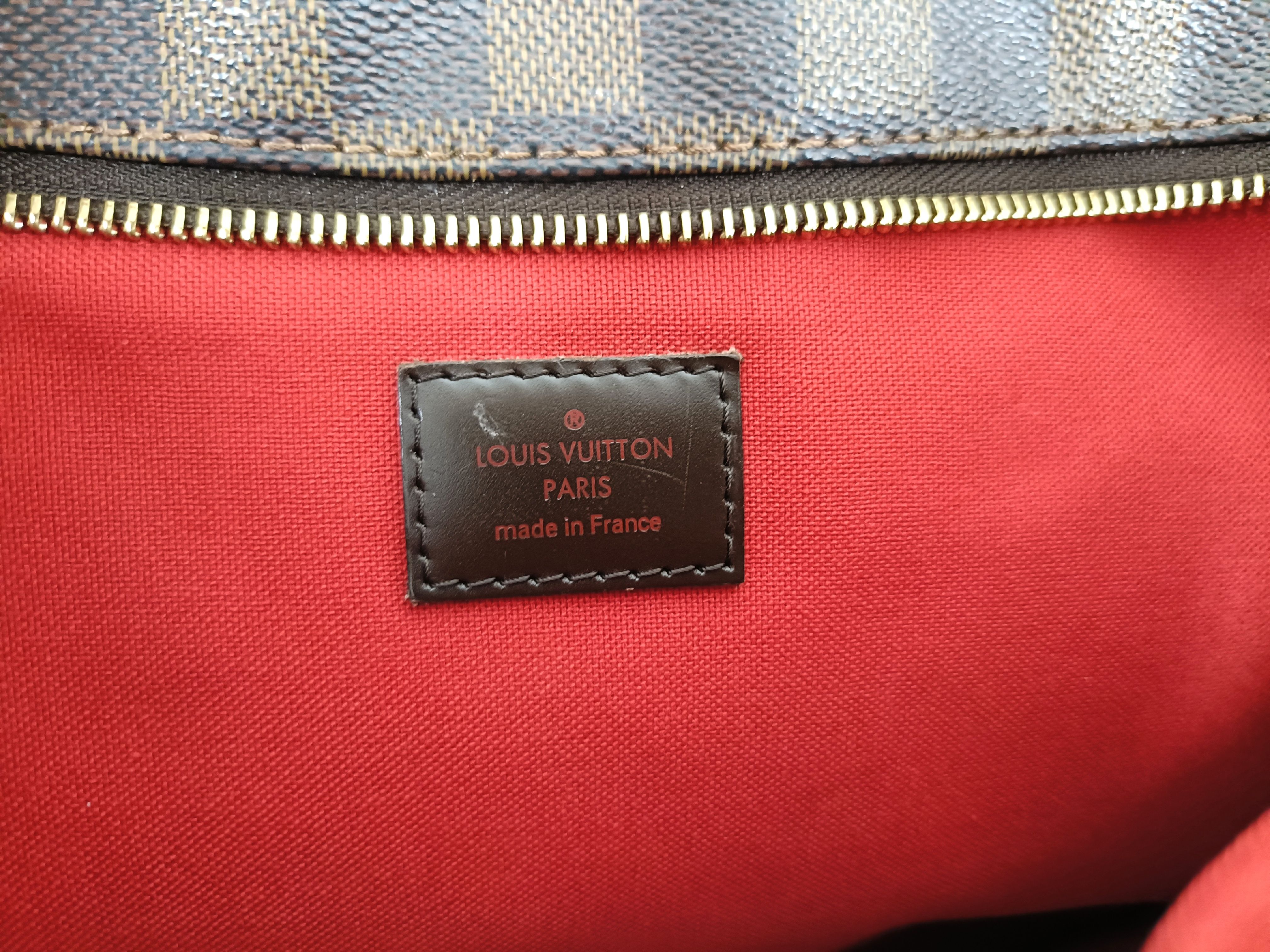 Damier Bloomsbury GM N42250 DU0079 Shoulder Bag — view 9