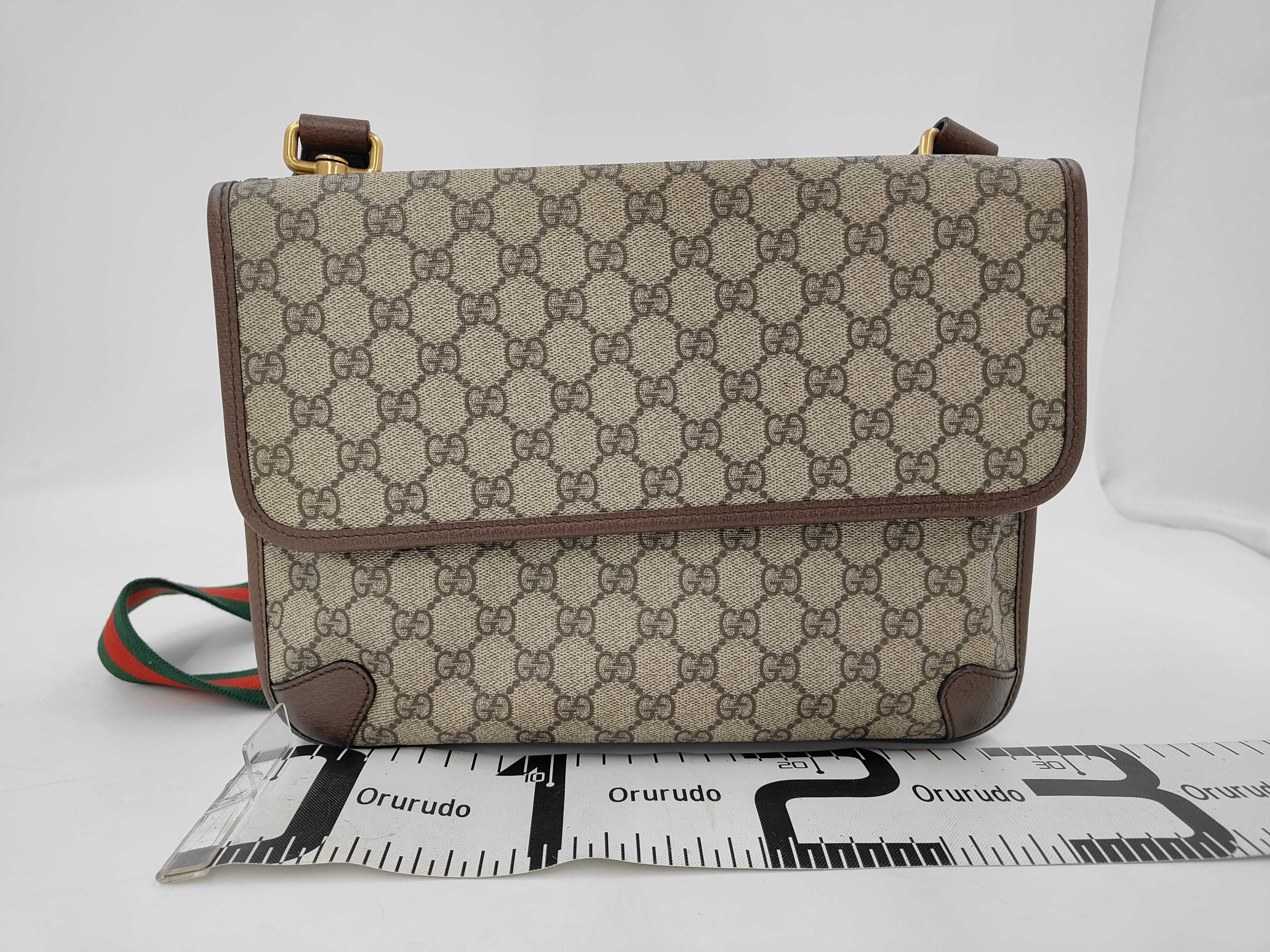 BAG GG 495654 NEO VINTAGE MESSENGER BAG Shoulder Bag — view 2