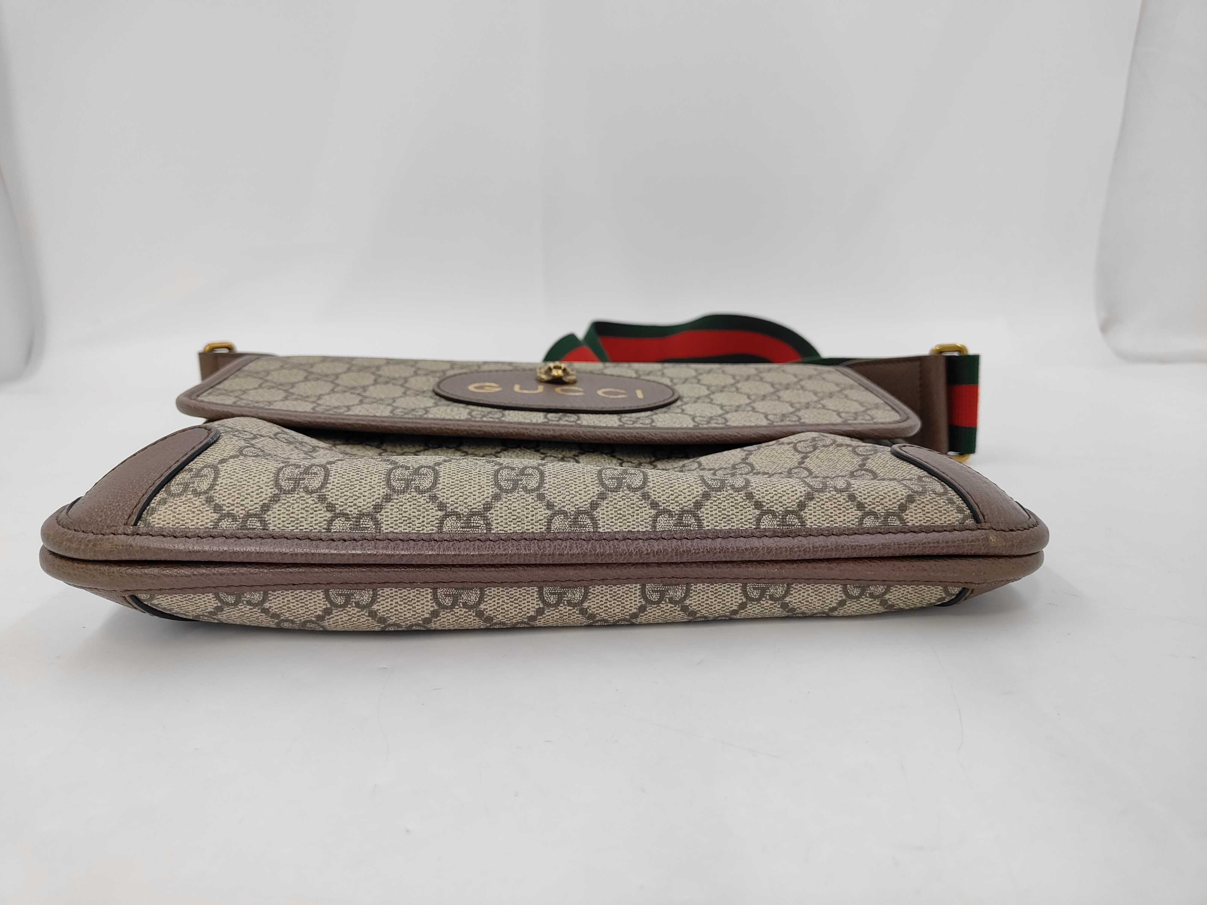 BAG GG 495654 NEO VINTAGE MESSENGER BAG Shoulder Bag — view 4