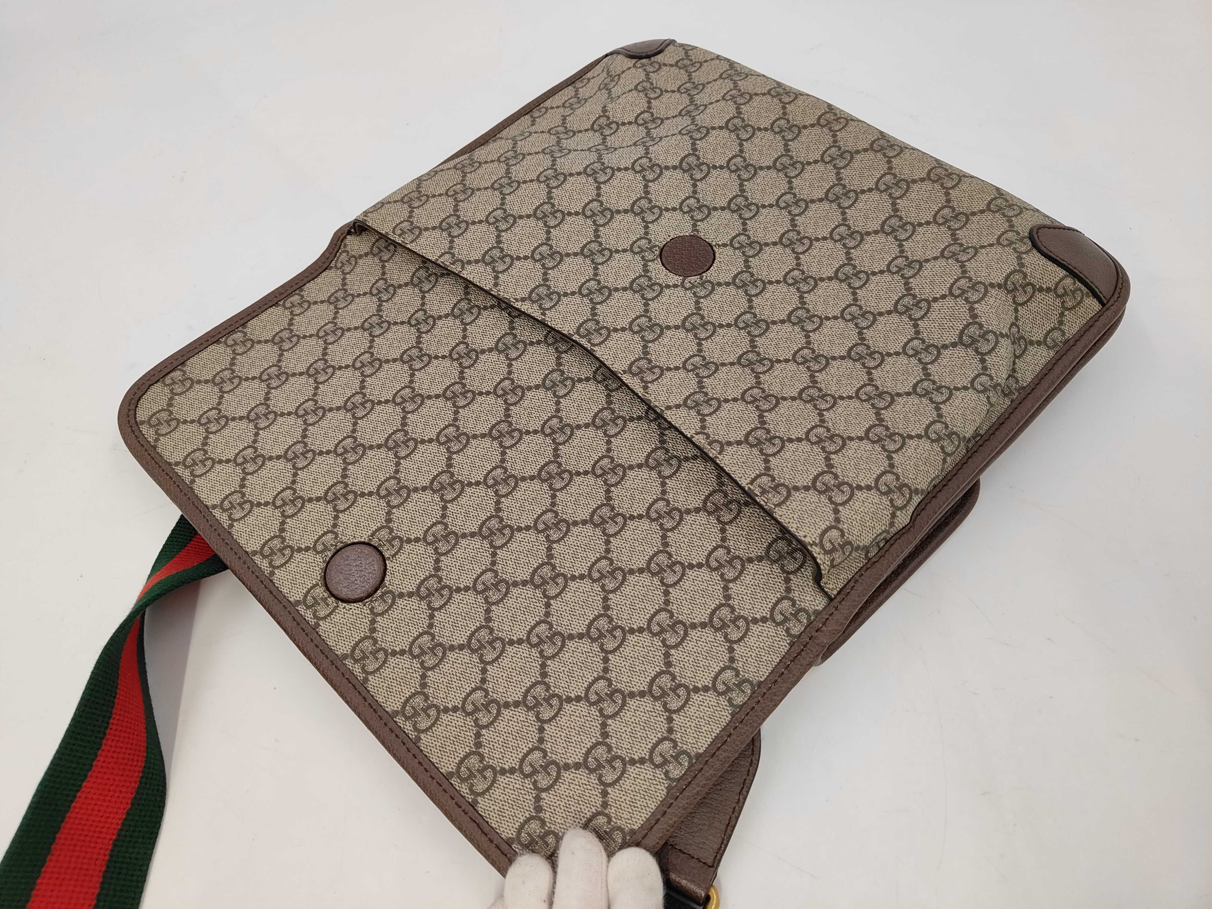 BAG GG 495654 NEO VINTAGE MESSENGER BAG Shoulder Bag — view 8