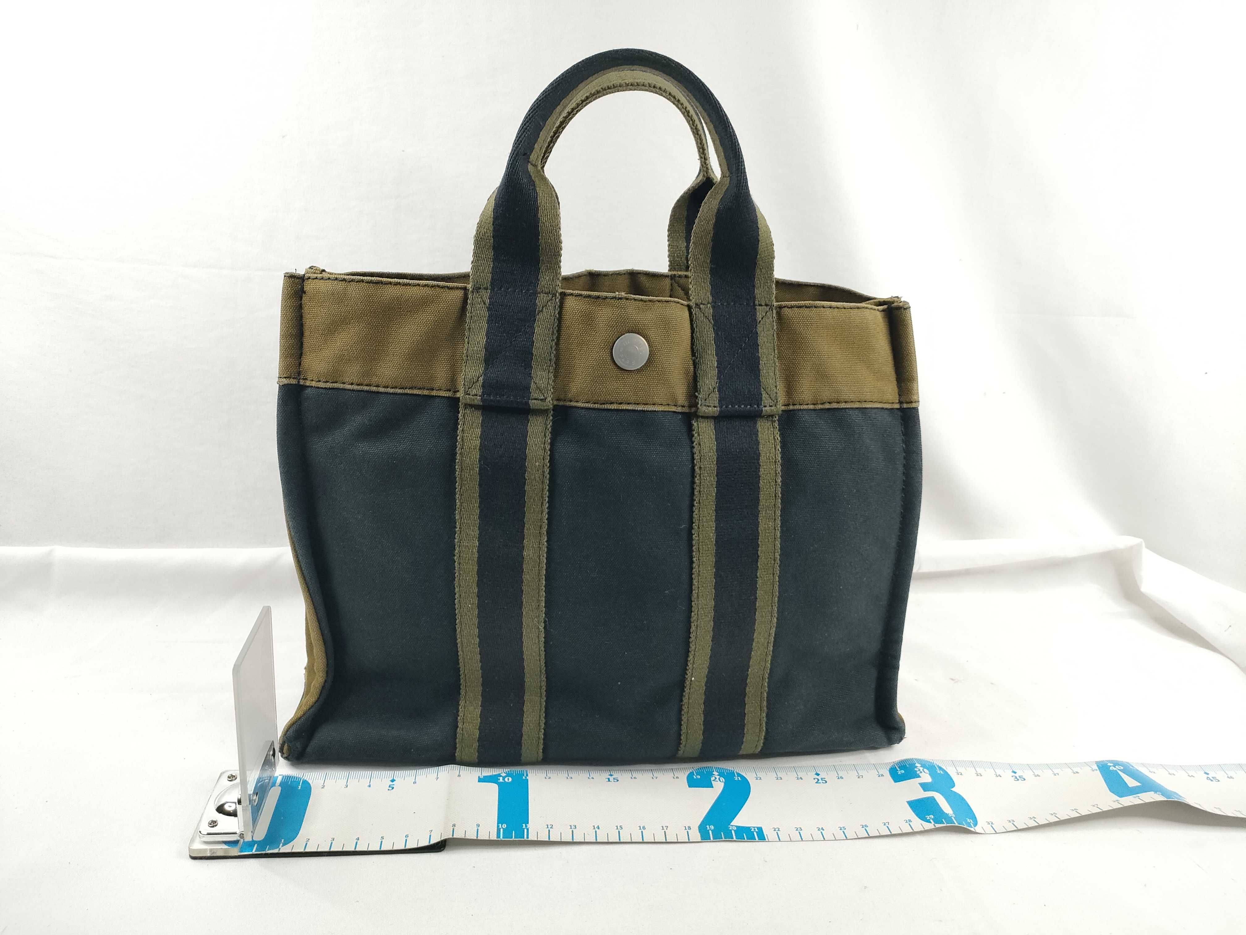 Fourre-Tout Hermes Fourre-Tout Tote Bag — view 2