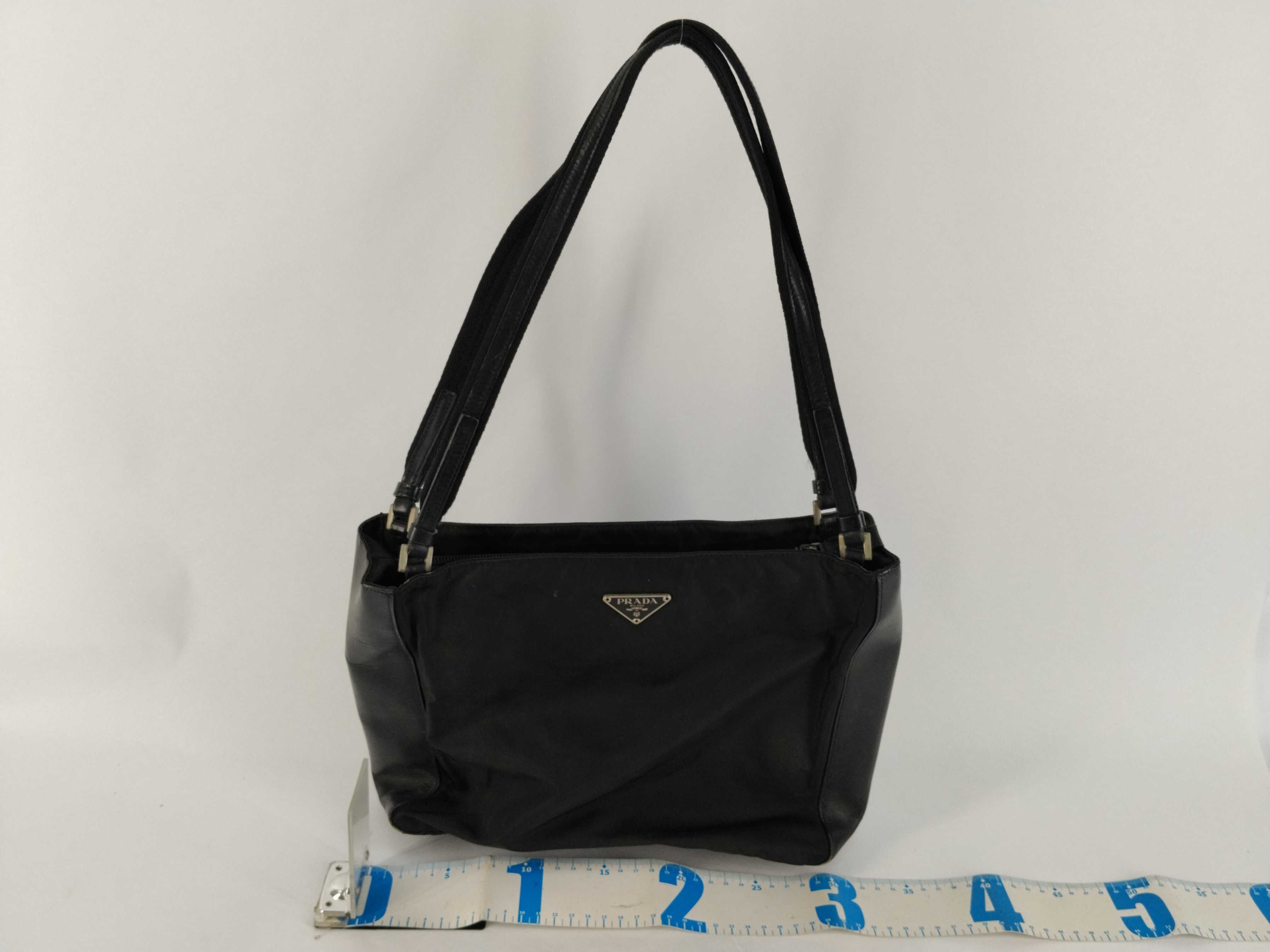 Nylon Tote Bag — view 2