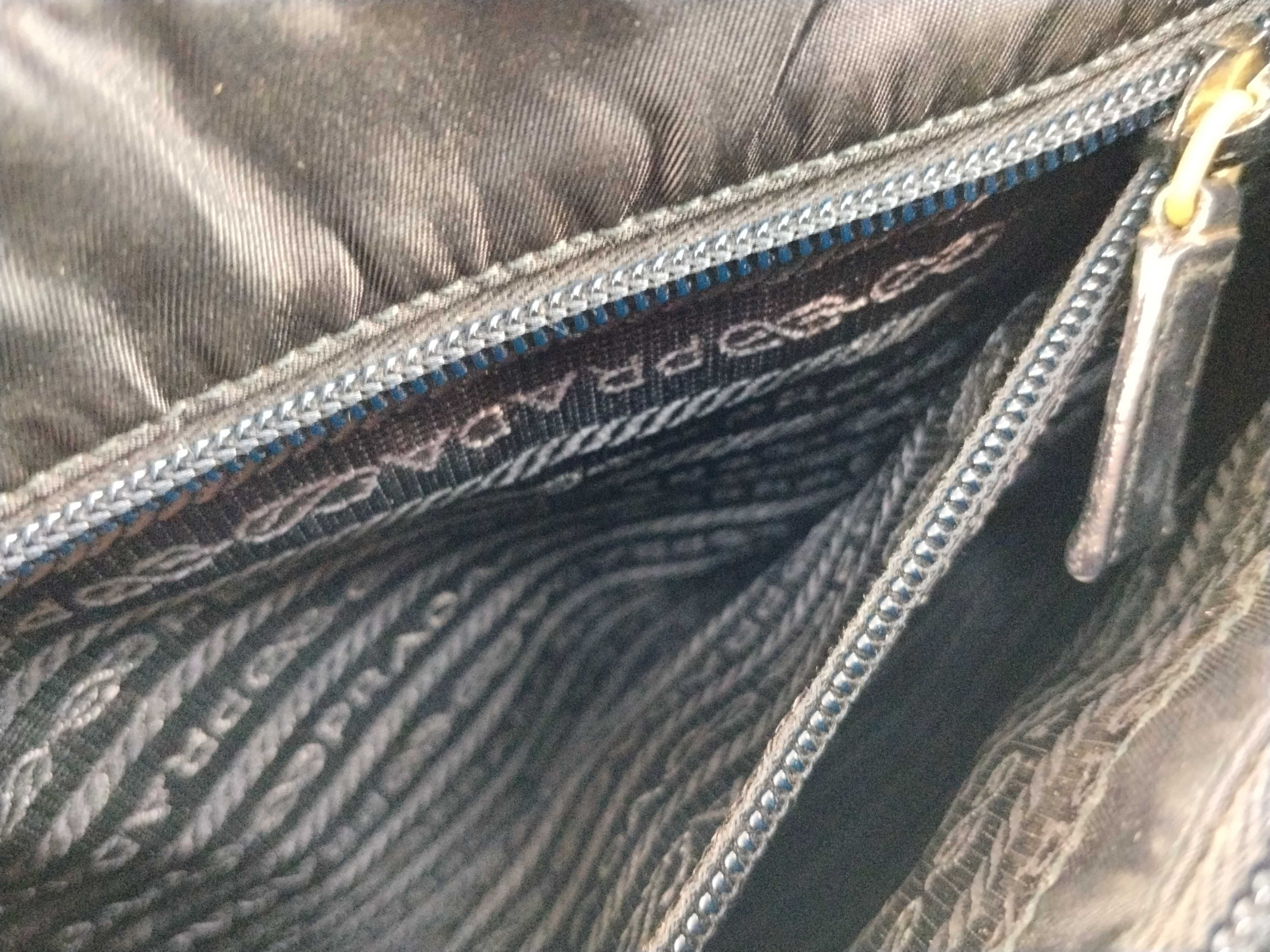 Nylon Tote Bag — view 11