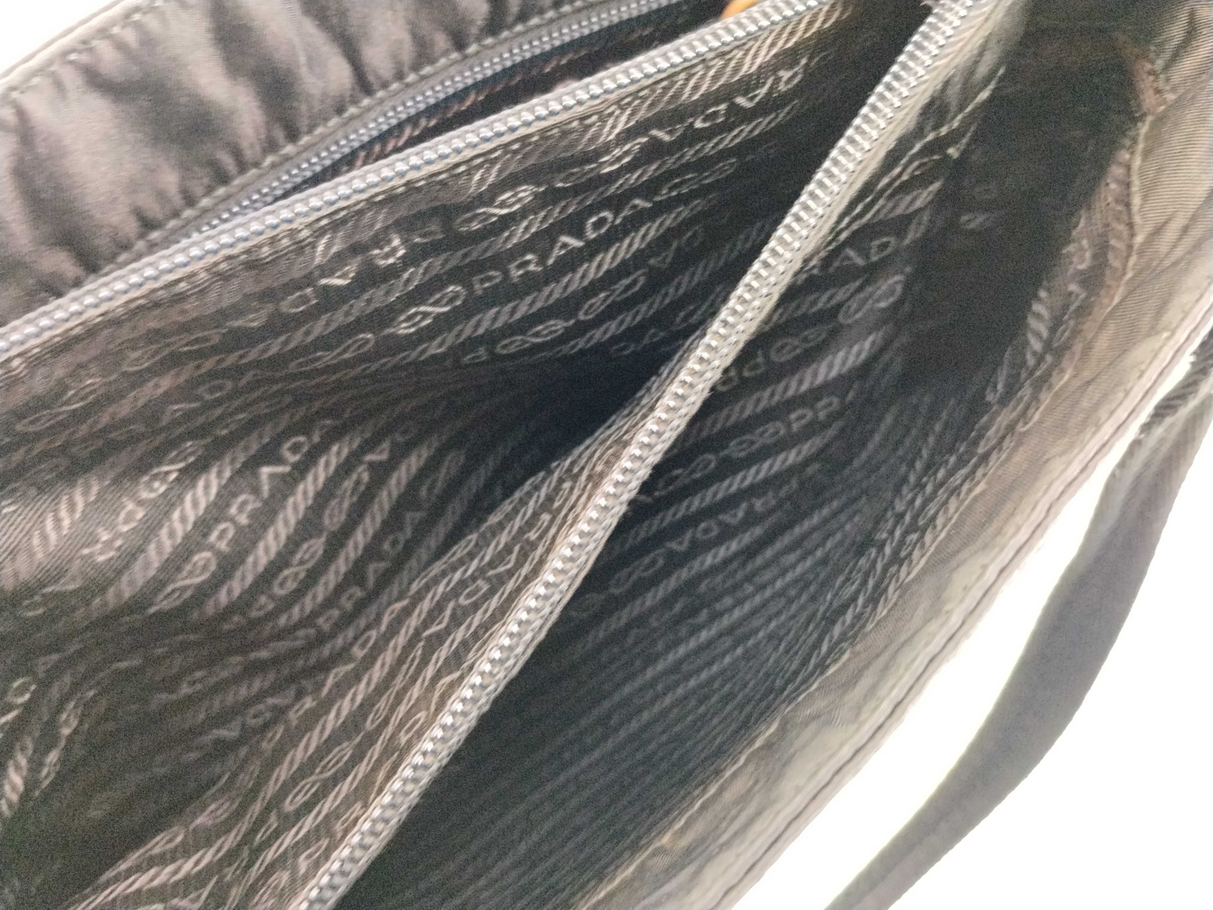 Nylon Tote Bag — view 12