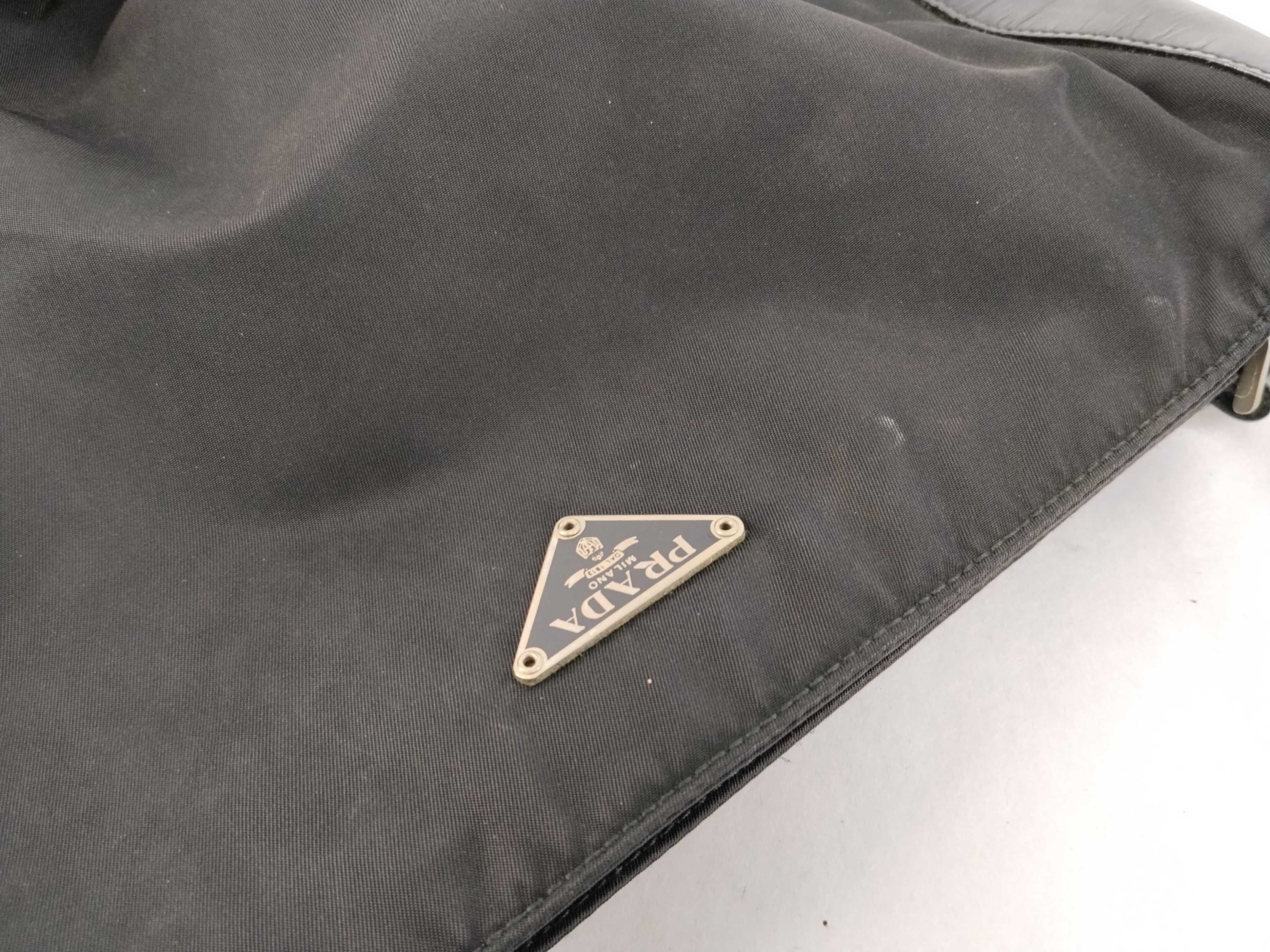 Nylon Tote Bag — view 15