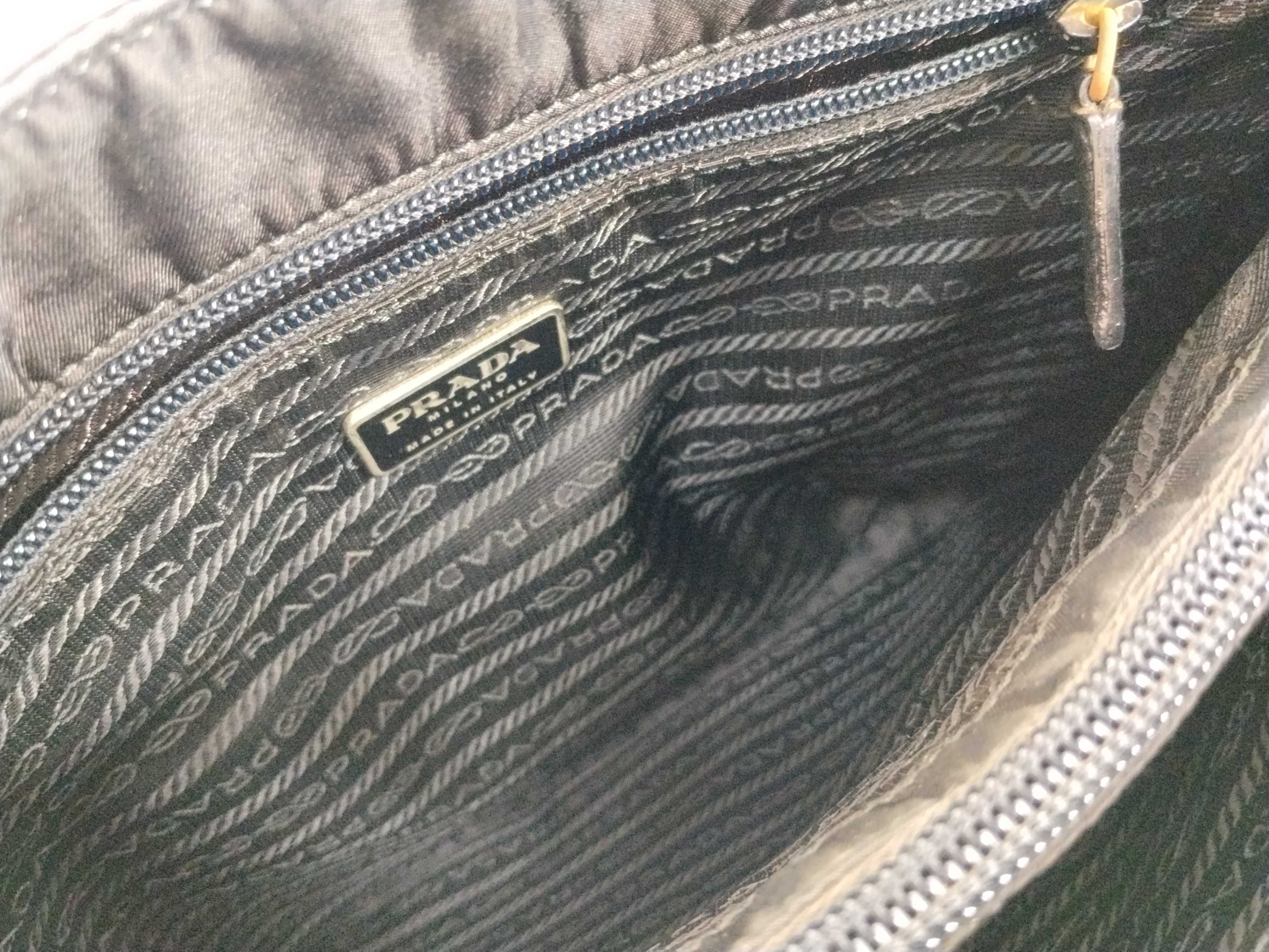 Nylon Tote Bag — view 9