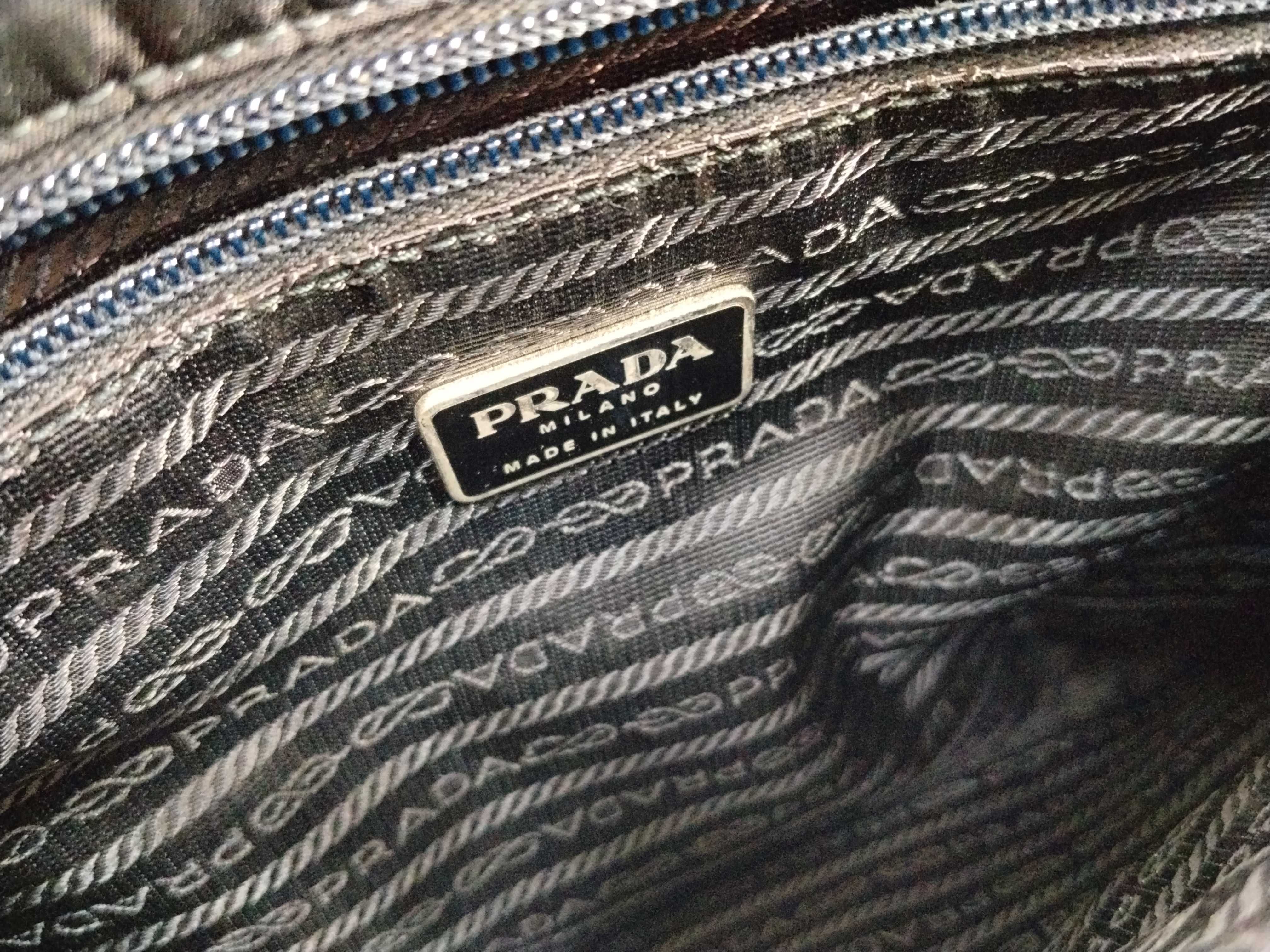 Nylon Tote Bag — view 10