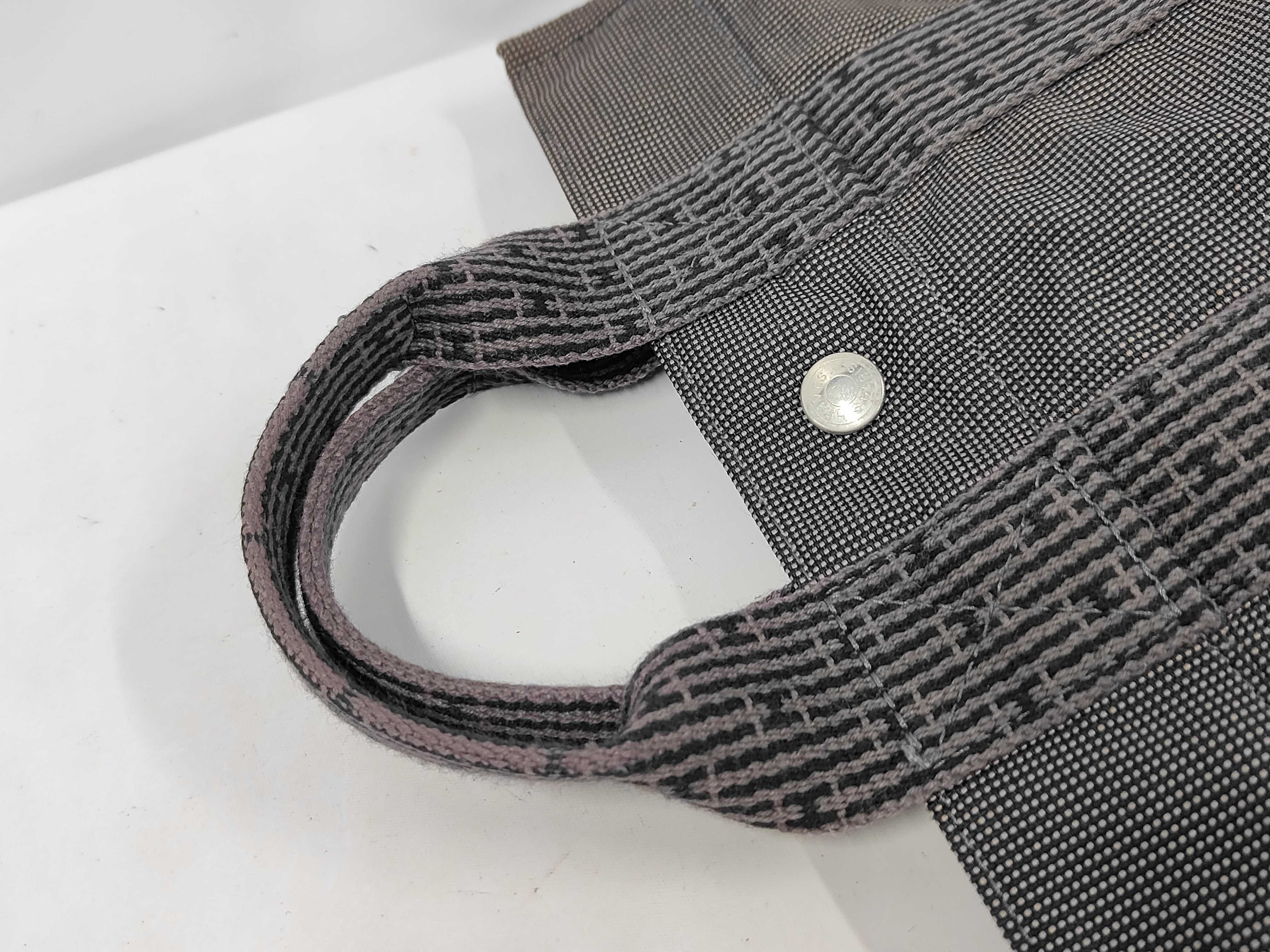 Herline Tote Gray Tote Bag — view 5