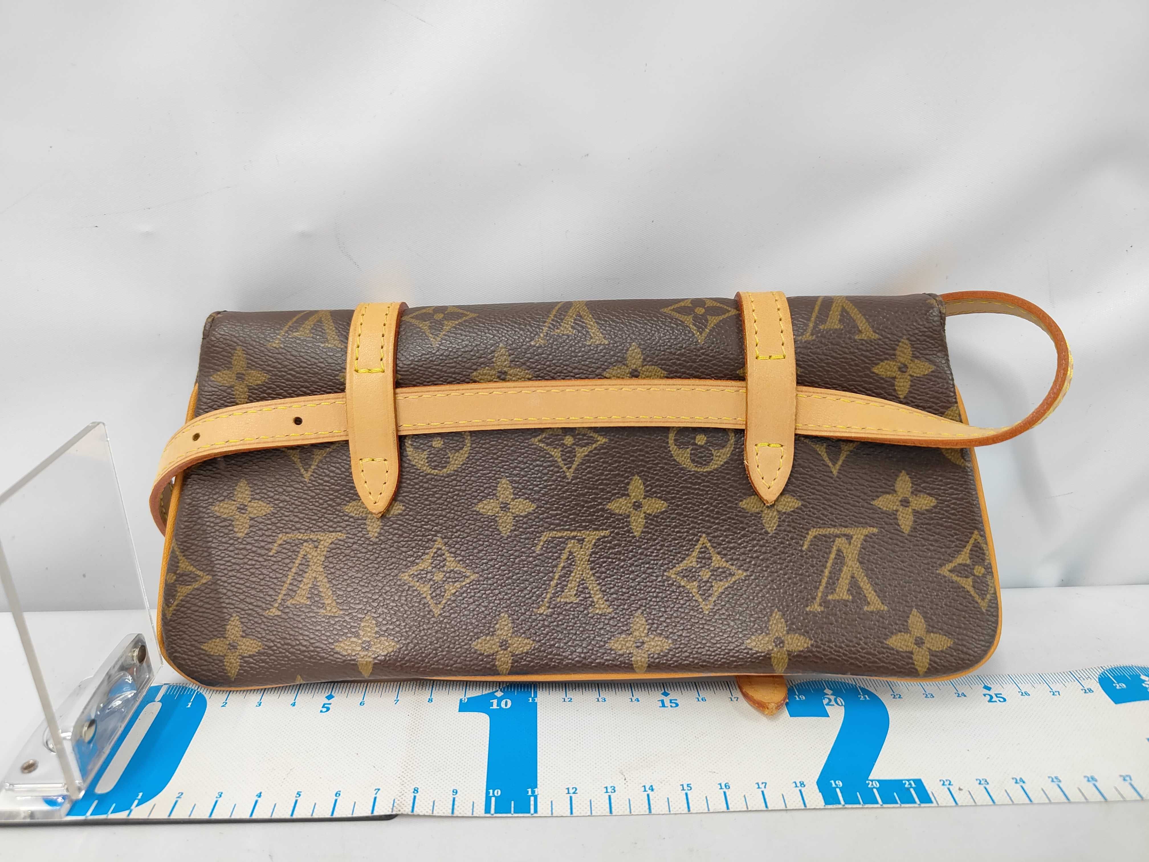 Pochette Marelle Shoulder Bag — view 2