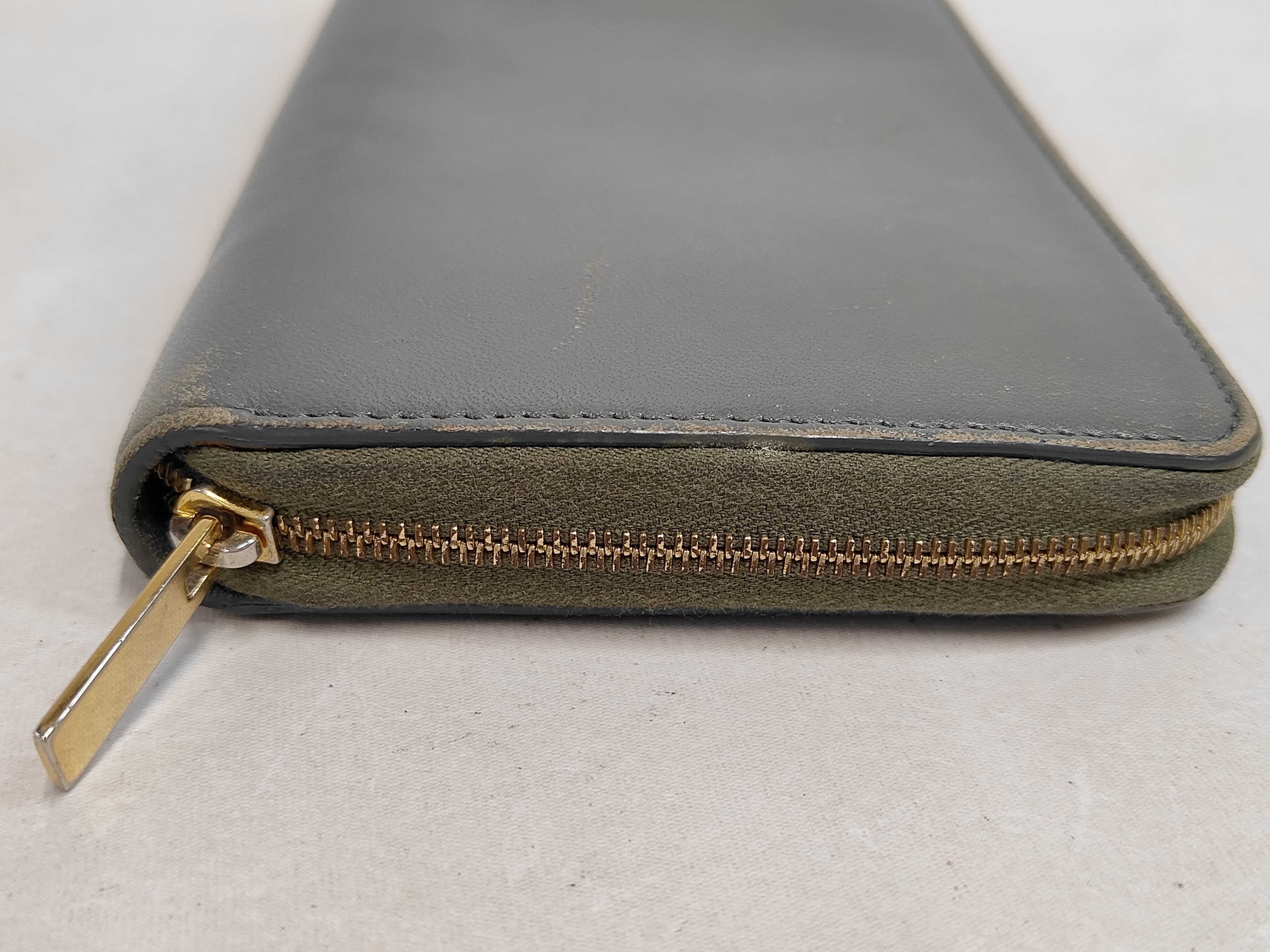 Large Zipped Wallet — view 5