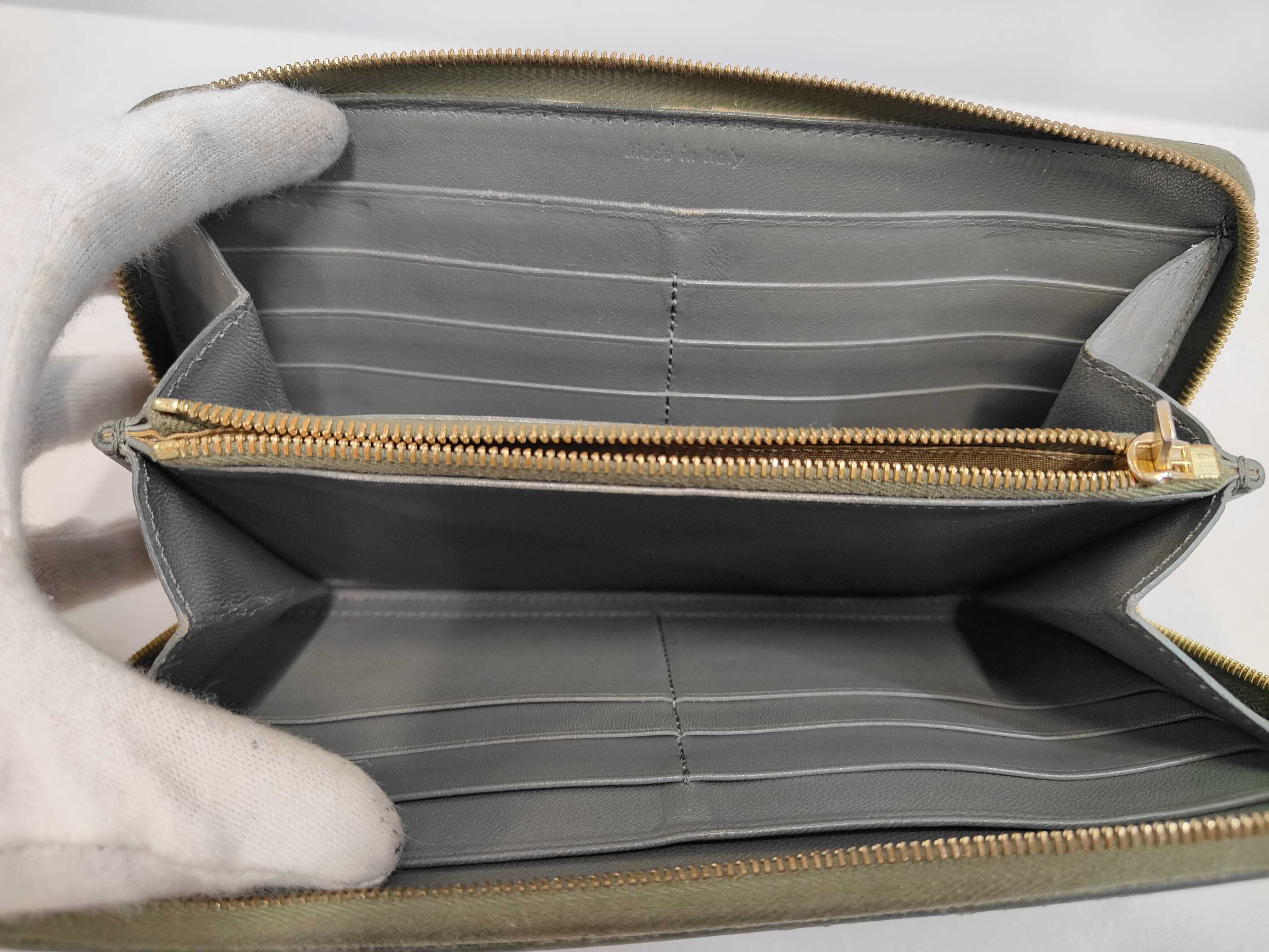 Large Zipped Wallet — view 6