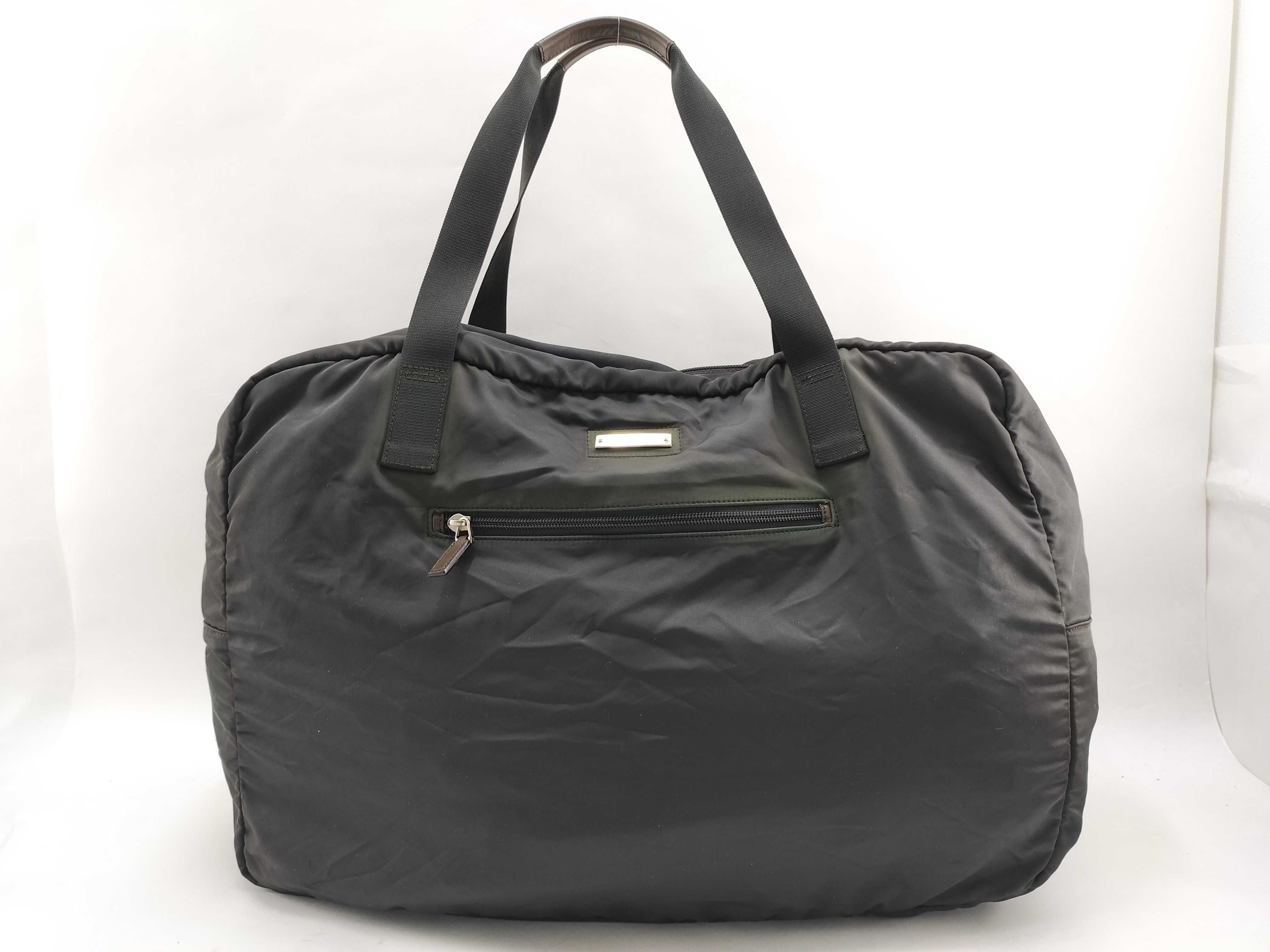 Mini Boston Bag, Black Boston Bag