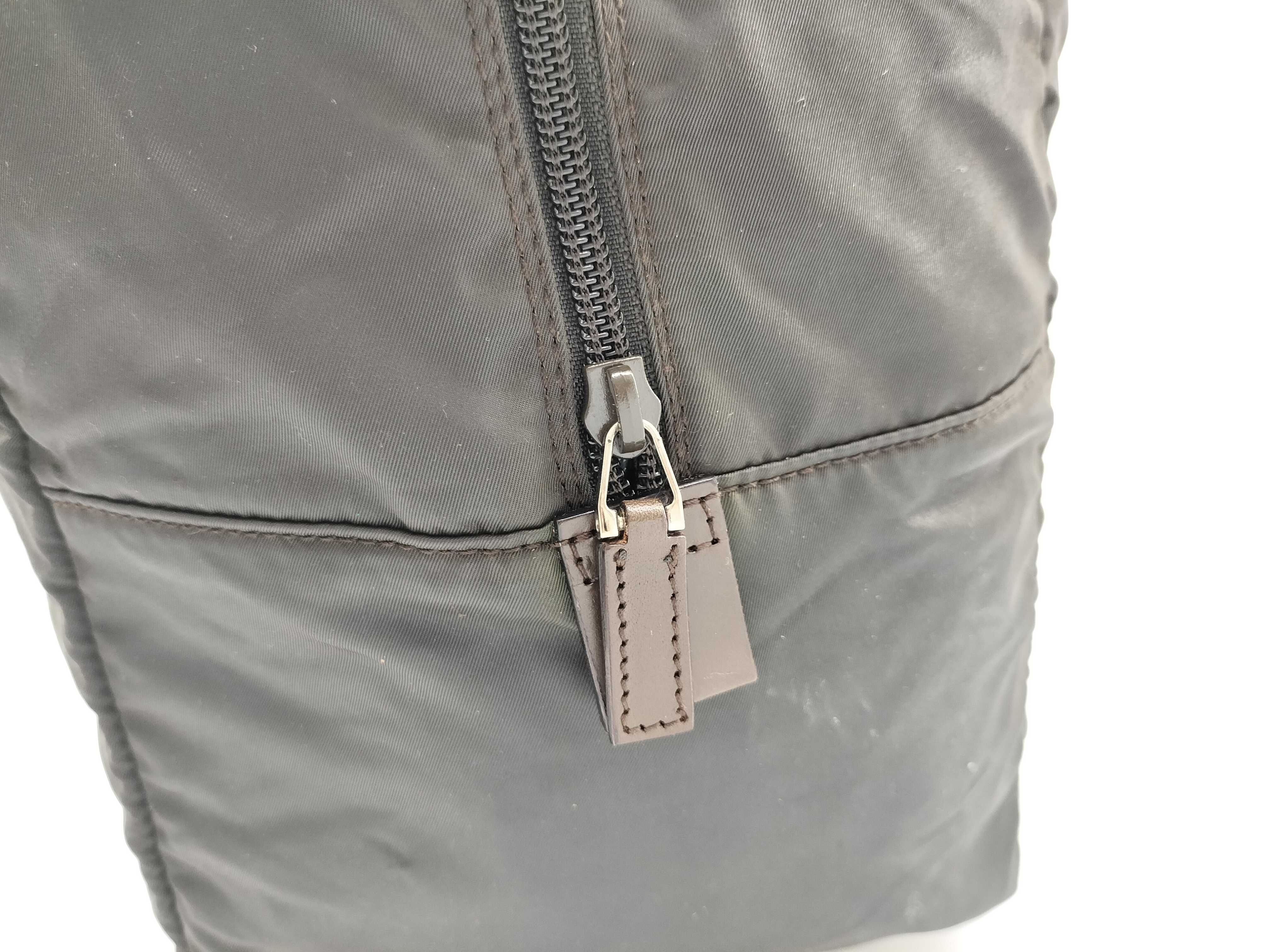 Mini Boston Bag, Black Boston Bag — view 4