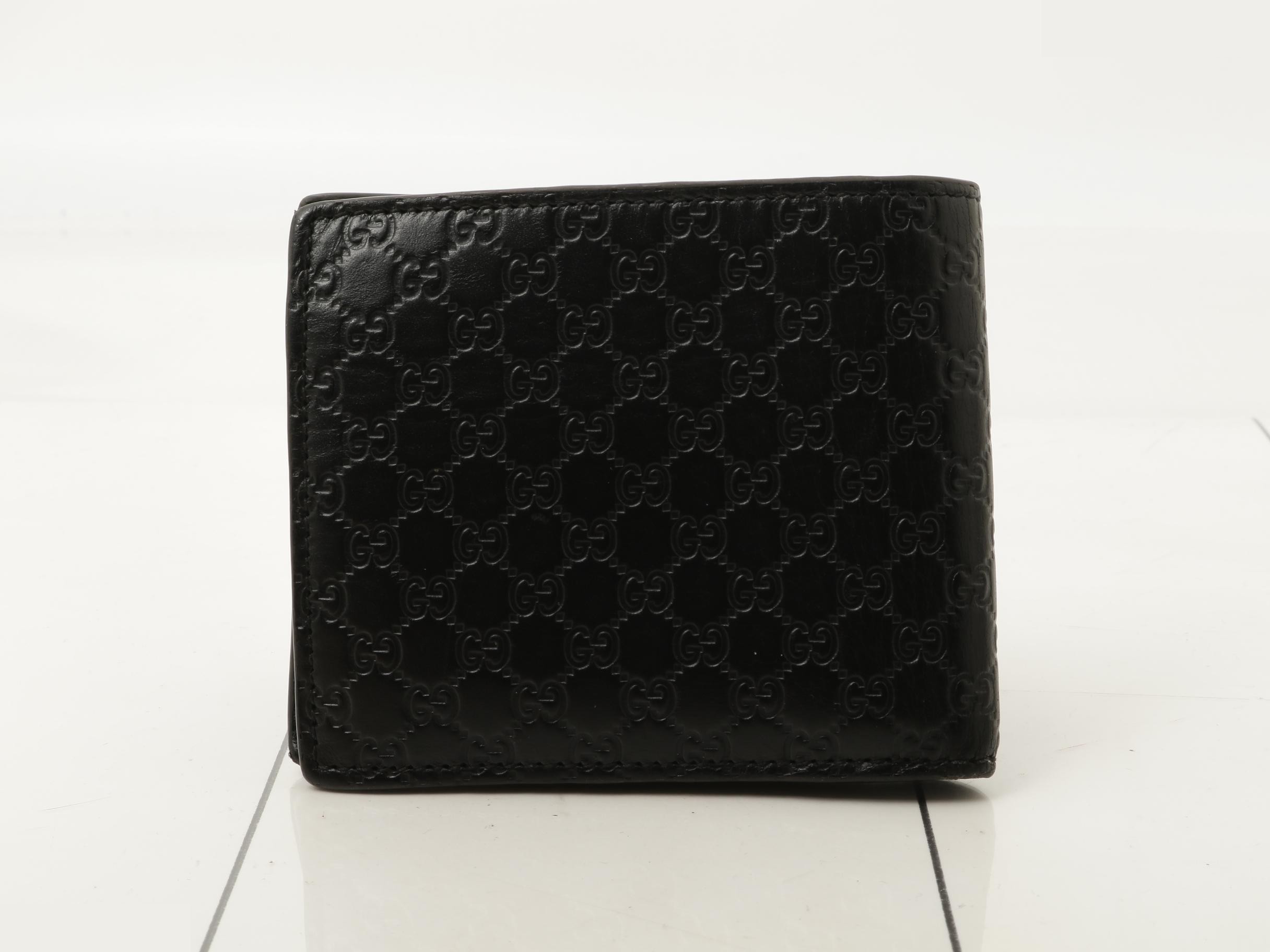 Microguccissima wallet — view 2