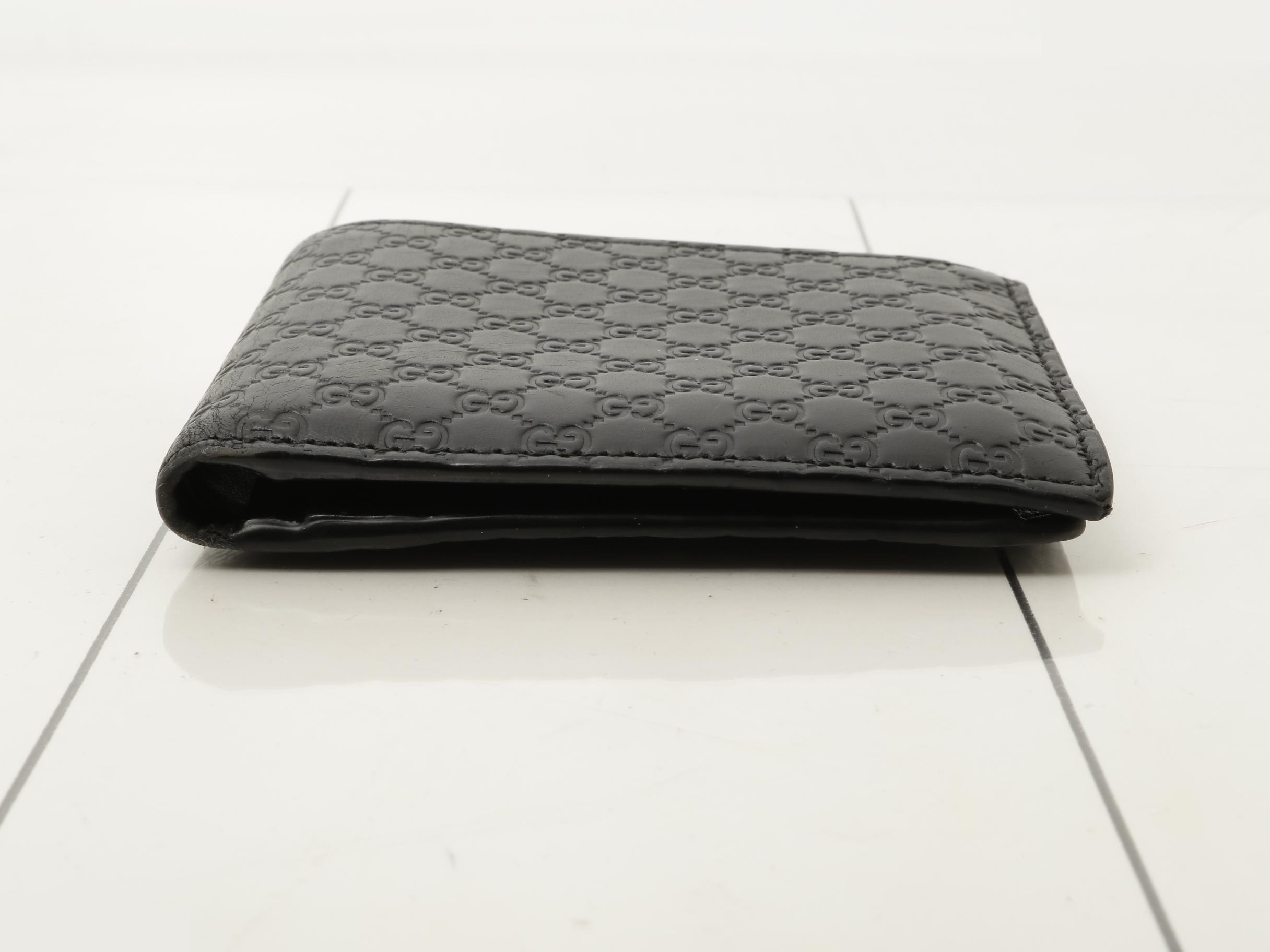 Microguccissima wallet — view 3