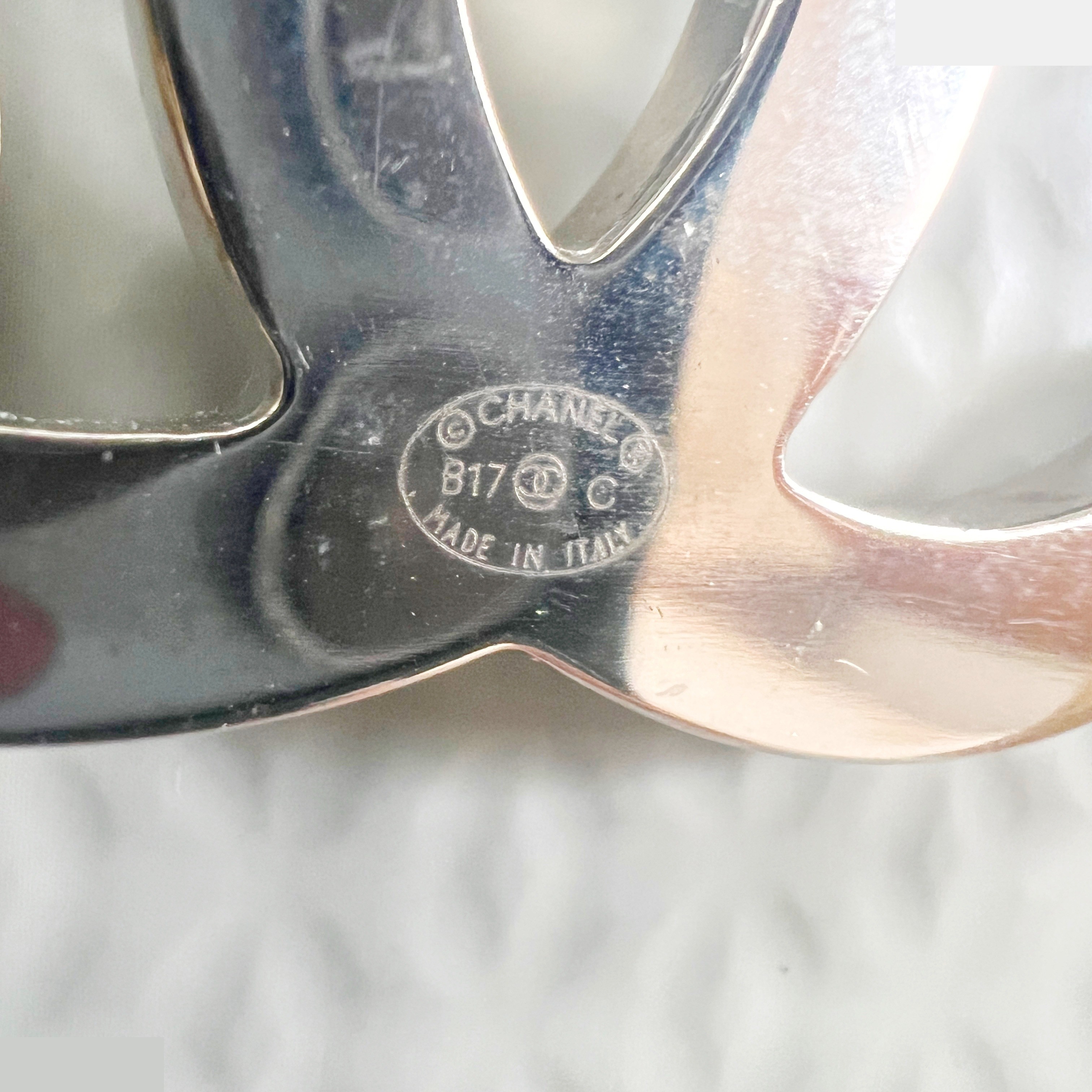 B17C Cactus Coco Mark Brooch — view 5