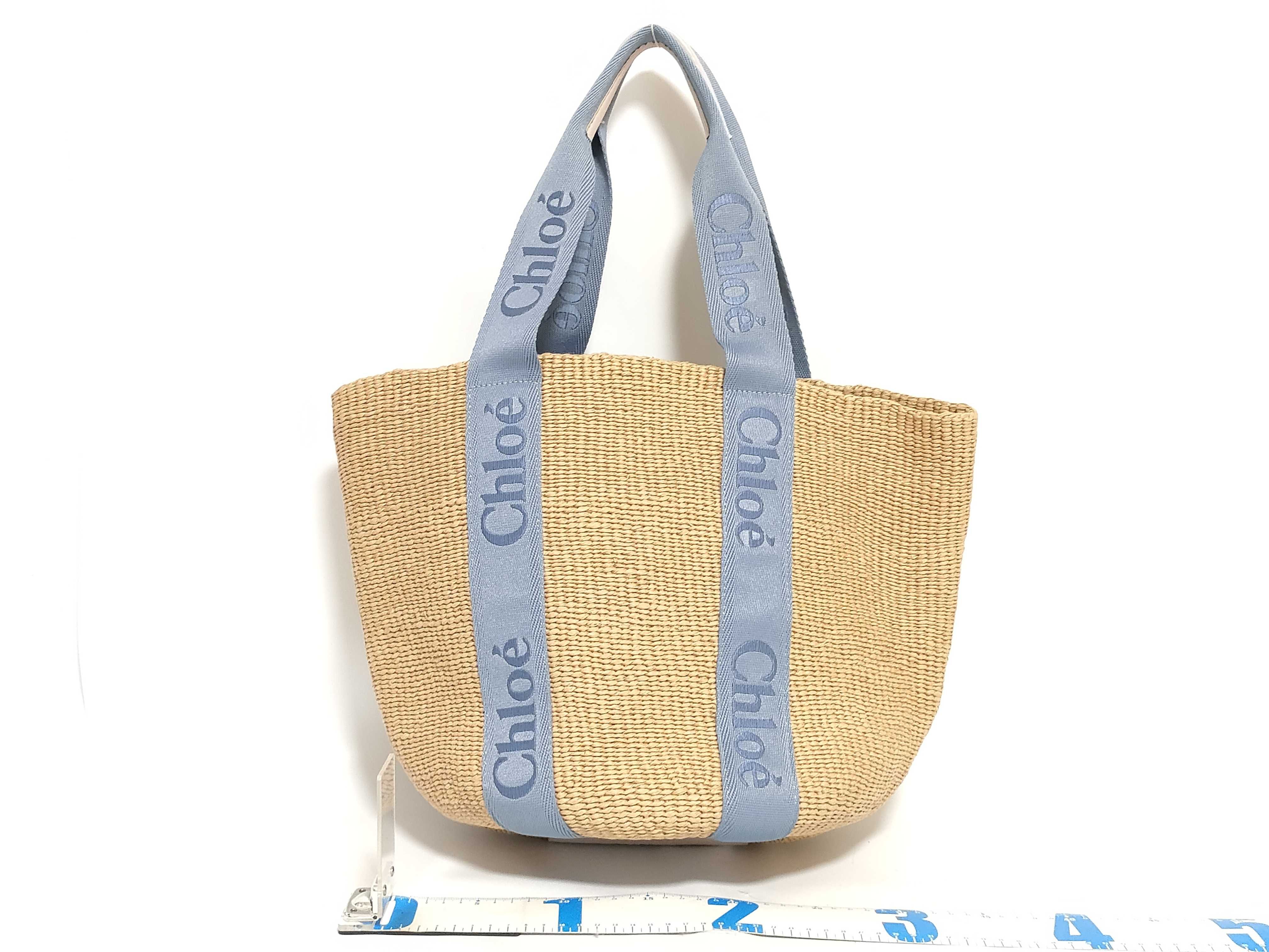 Woody Bucket Tote Bag — view 2