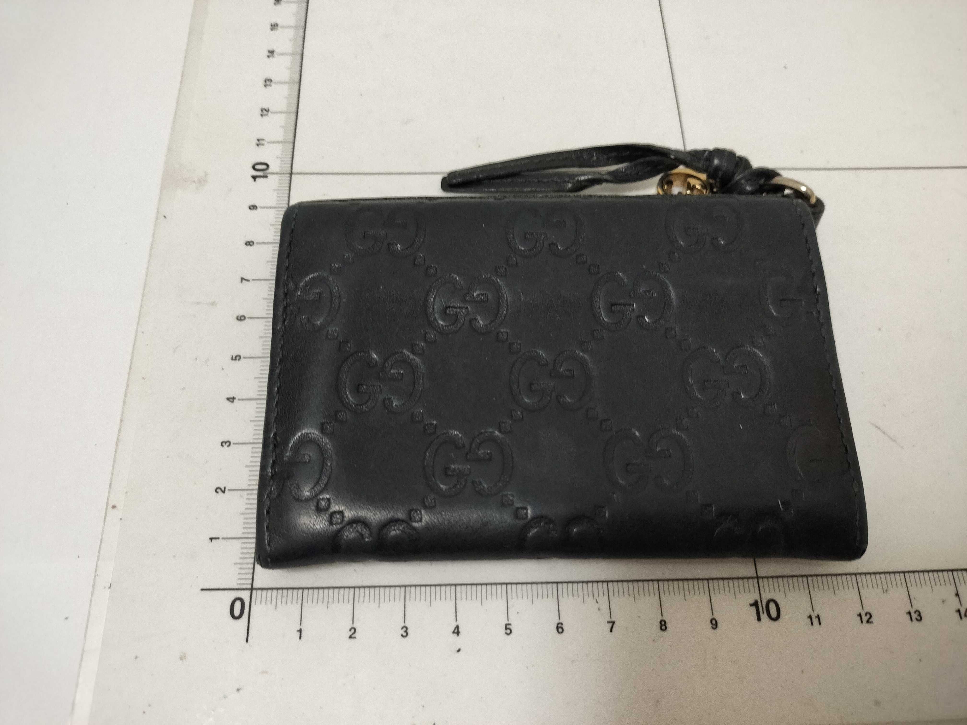 Card Case / Business Card Holder / Leather Card Case, Pass Case, Business Card Holder — view 2