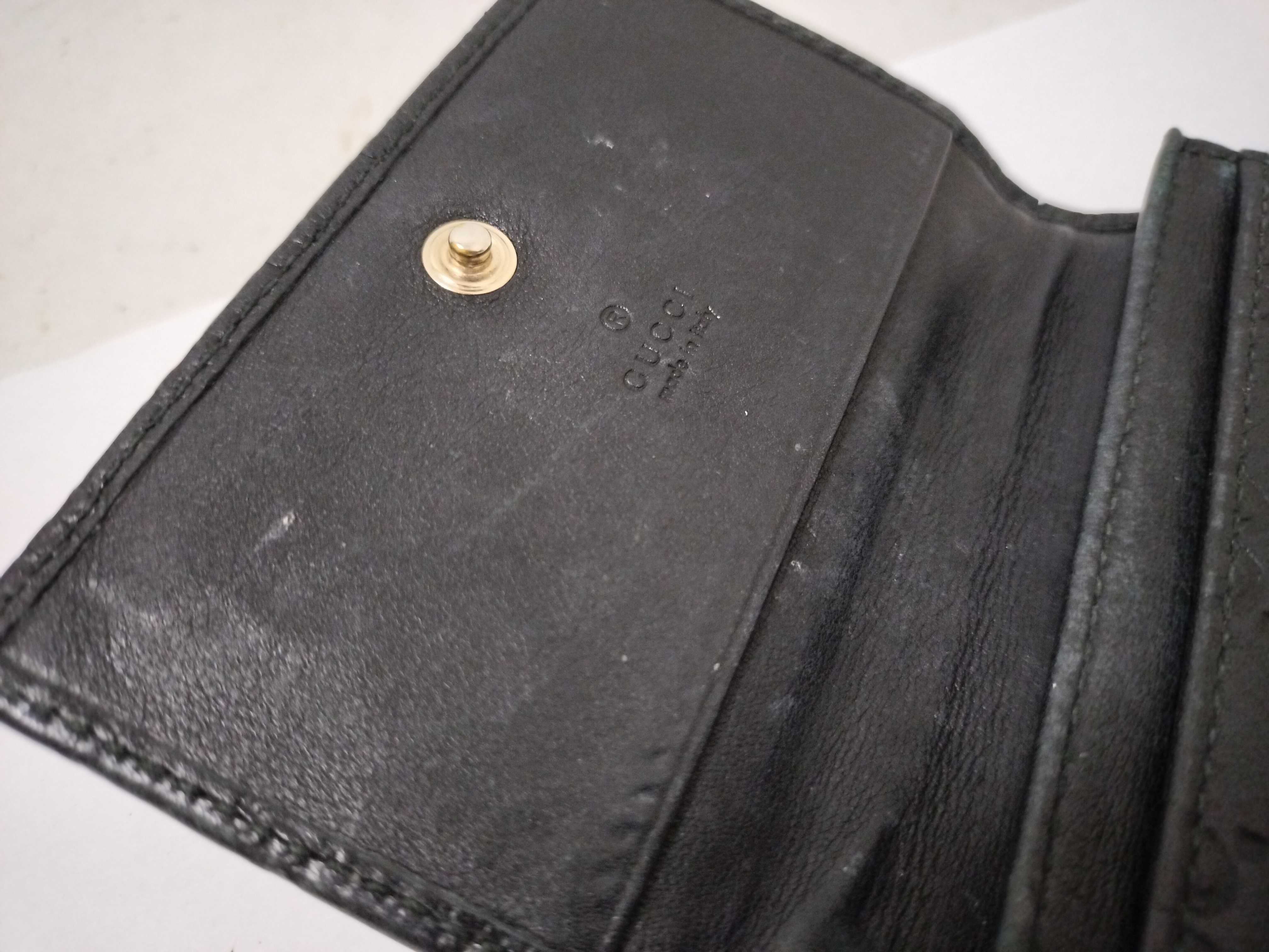 Card Case / Business Card Holder / Leather Card Case, Pass Case, Business Card Holder — view 12