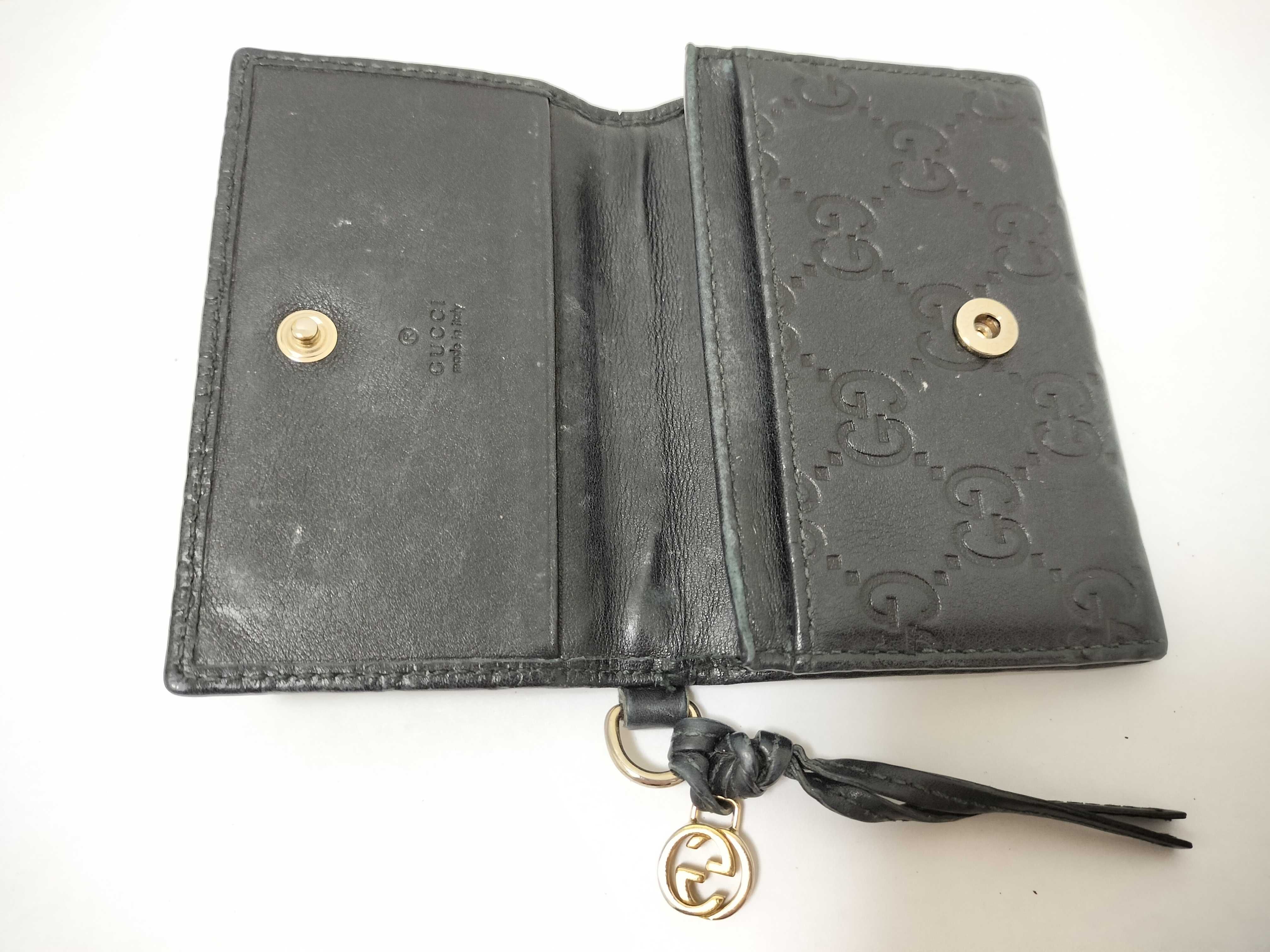 Card Case / Business Card Holder / Leather Card Case, Pass Case, Business Card Holder — view 9