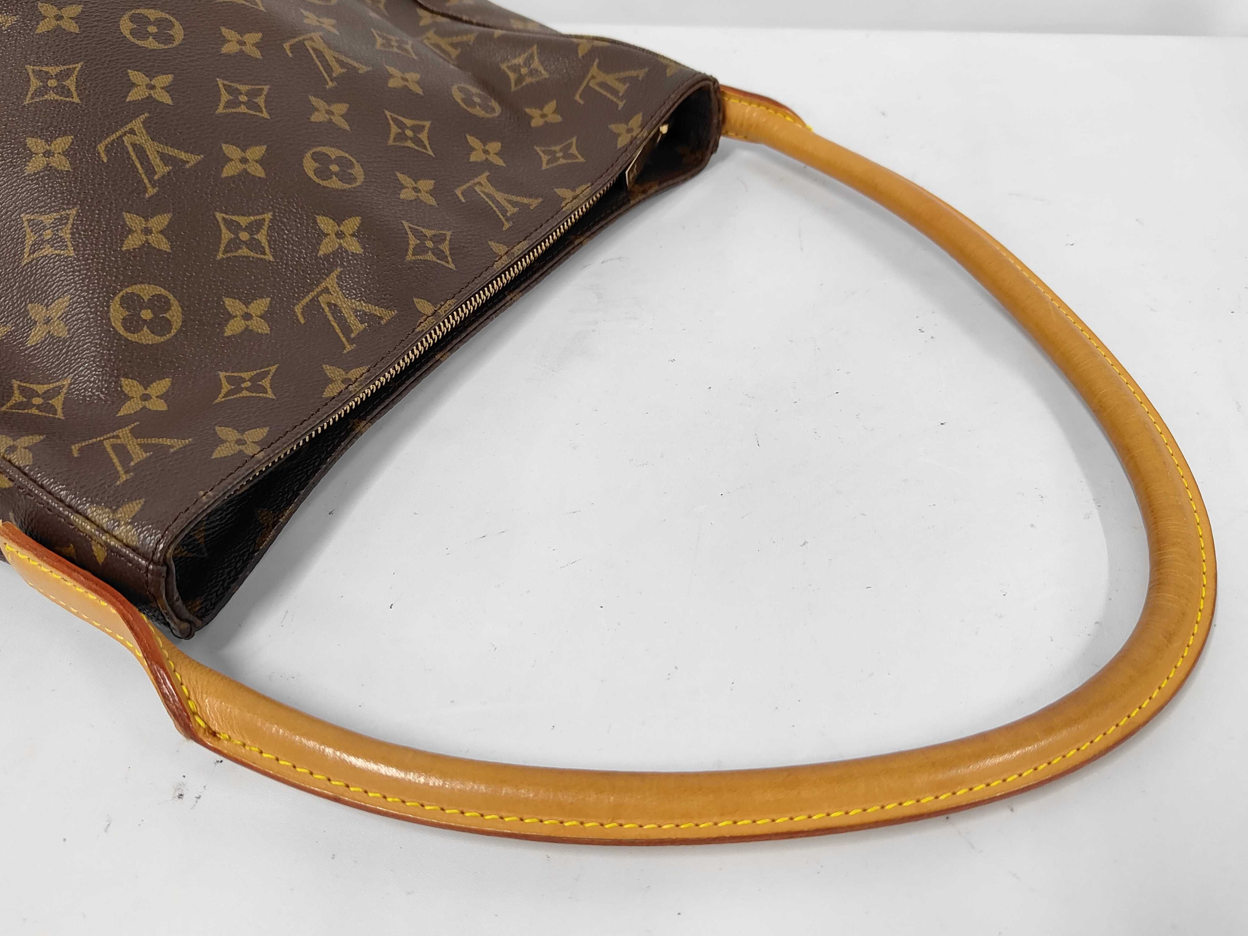Monogram Looping GM M51145 Shoulder Bag — view 3