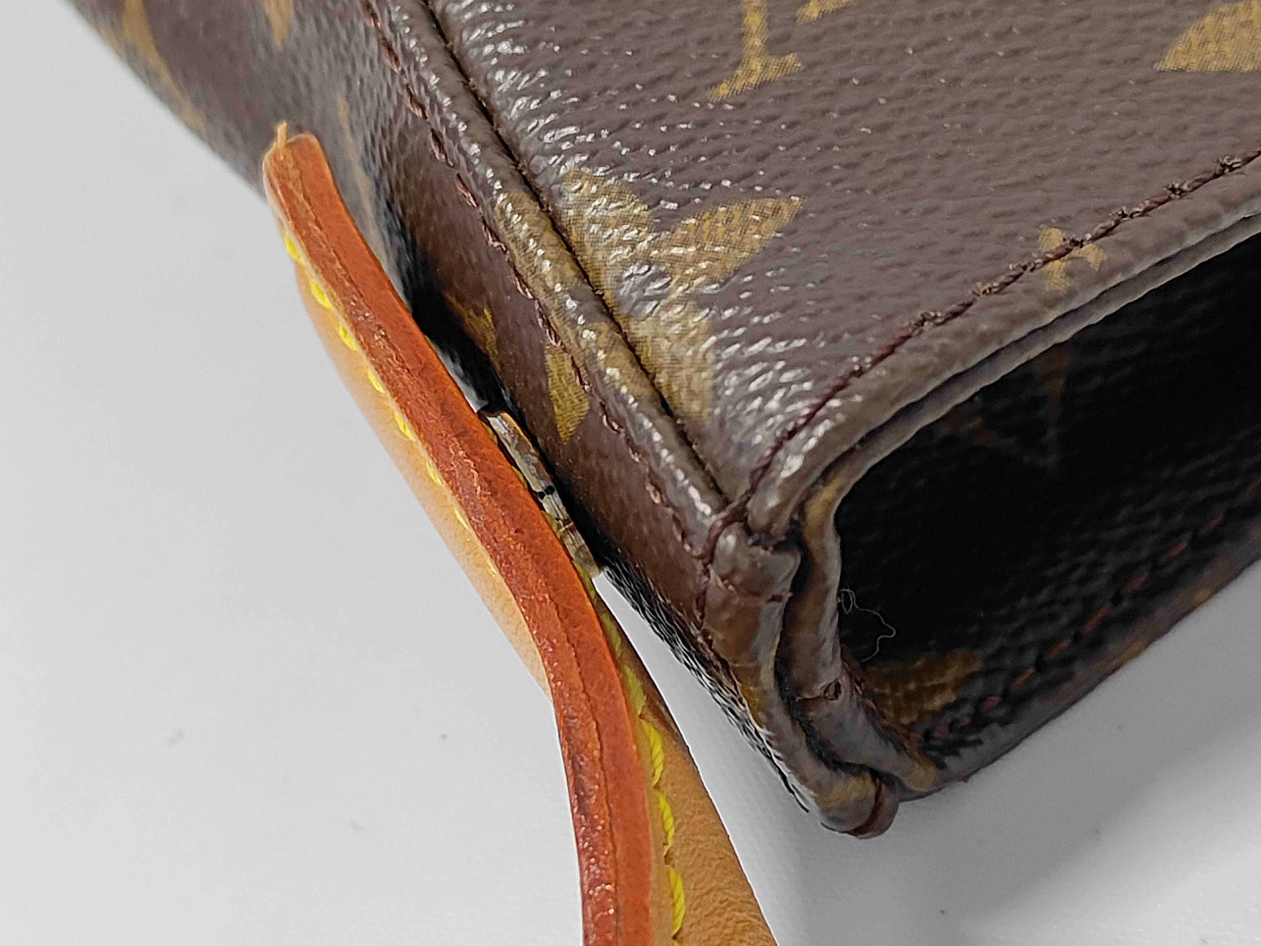 Monogram Looping GM M51145 Shoulder Bag — view 5