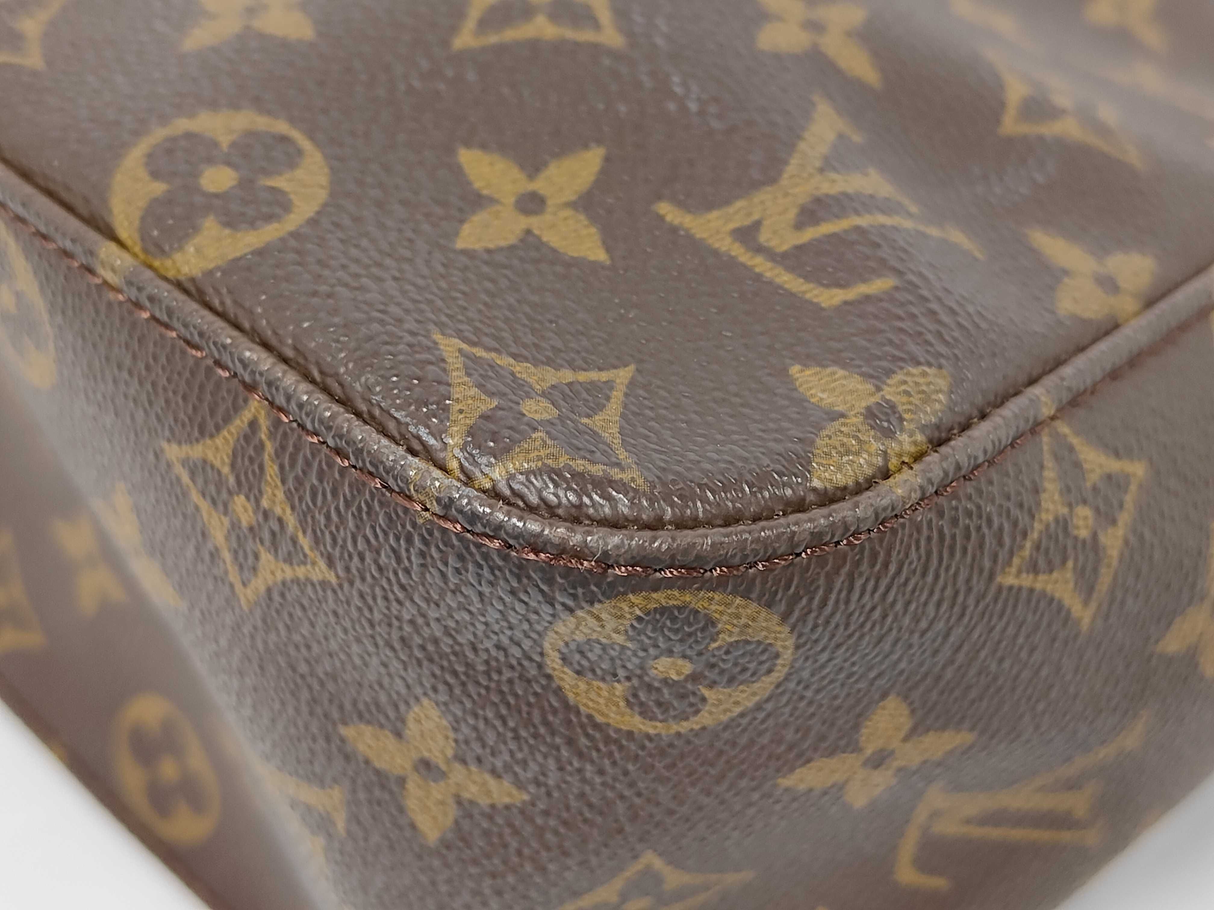 Monogram Looping GM M51145 Shoulder Bag — view 6