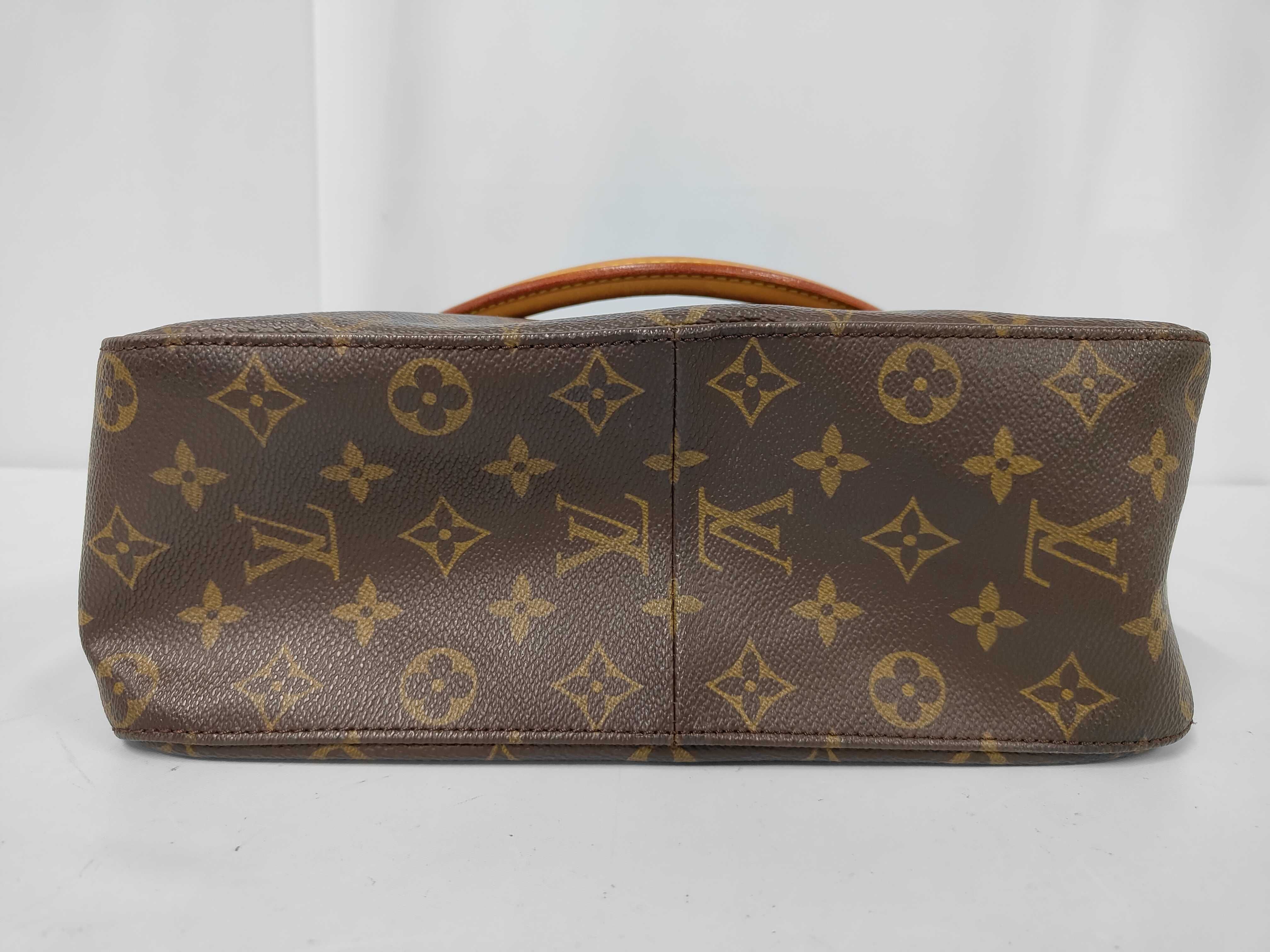 Monogram Looping GM M51145 Shoulder Bag — view 7