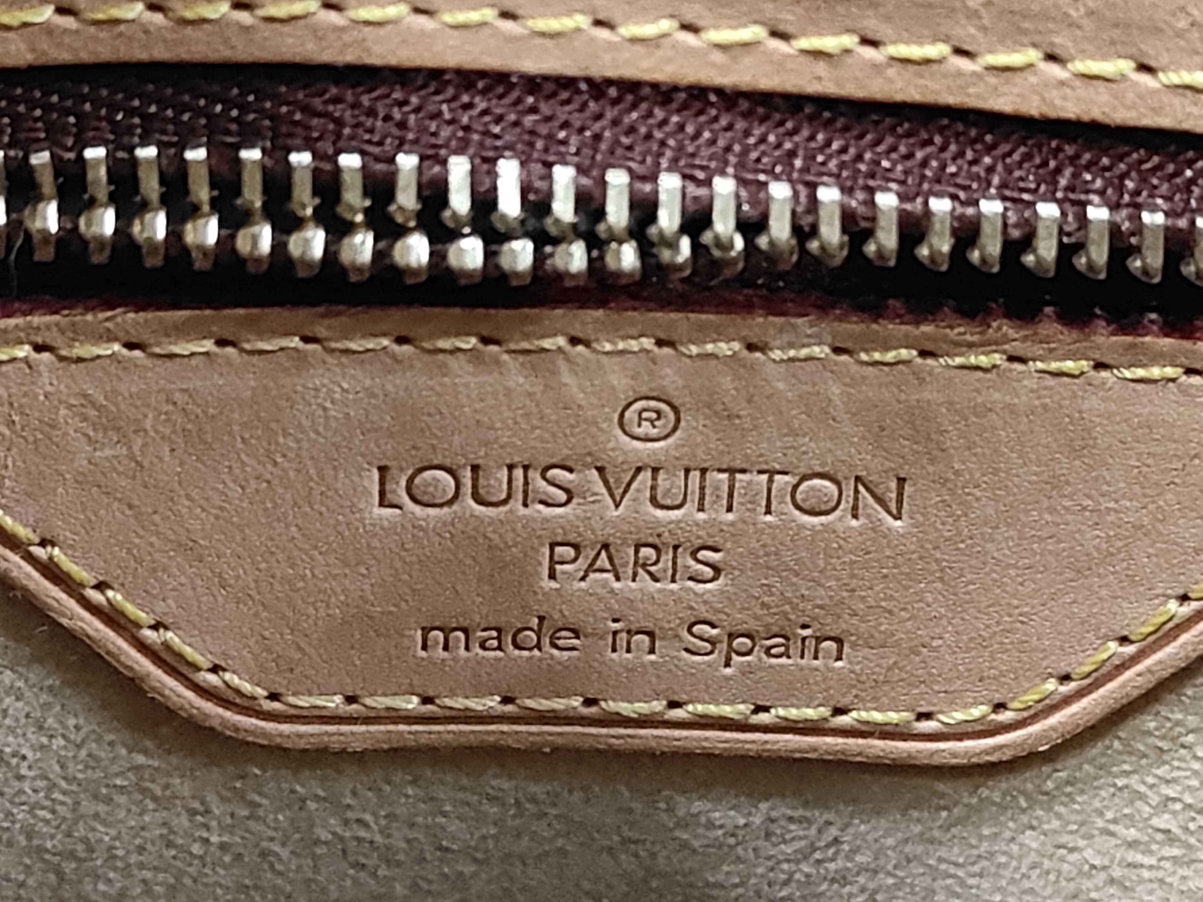 Monogram Looping GM M51145 Shoulder Bag — view 9