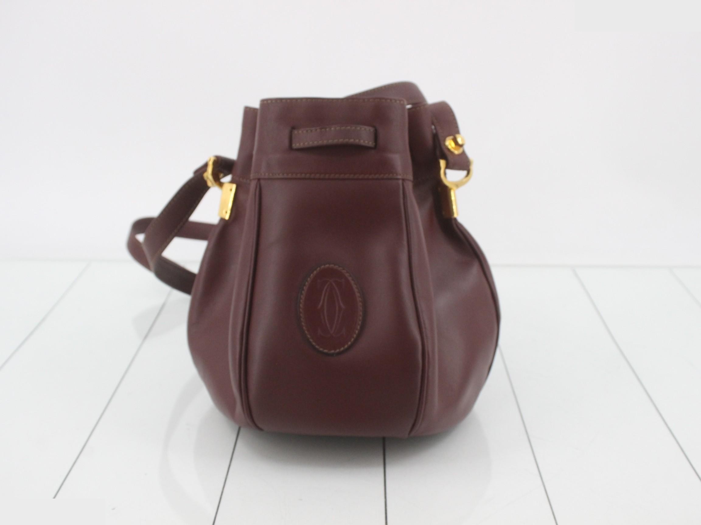 Mustline Drawstring Shoulder Bag — view 2