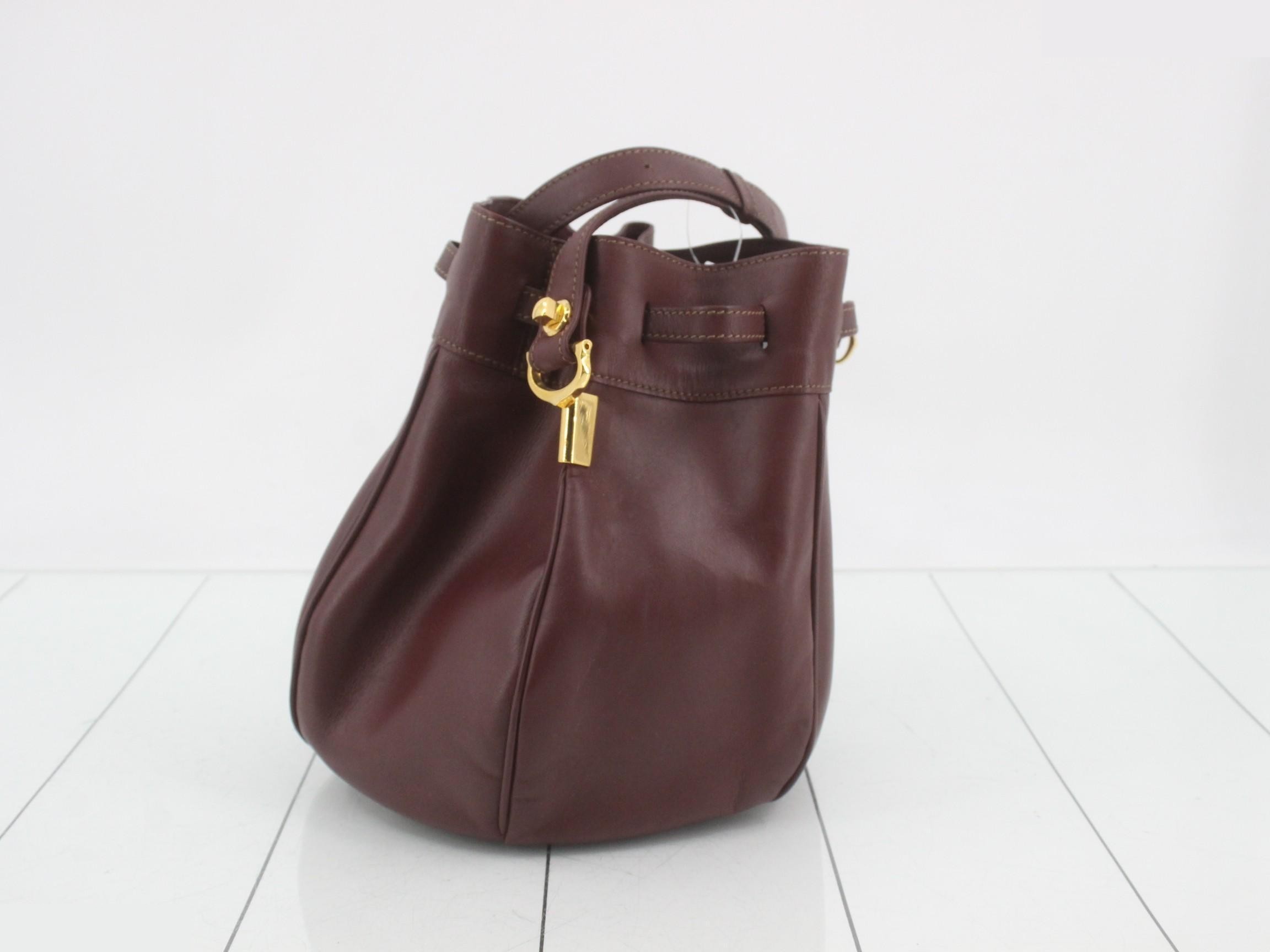 Mustline Drawstring Shoulder Bag — view 4