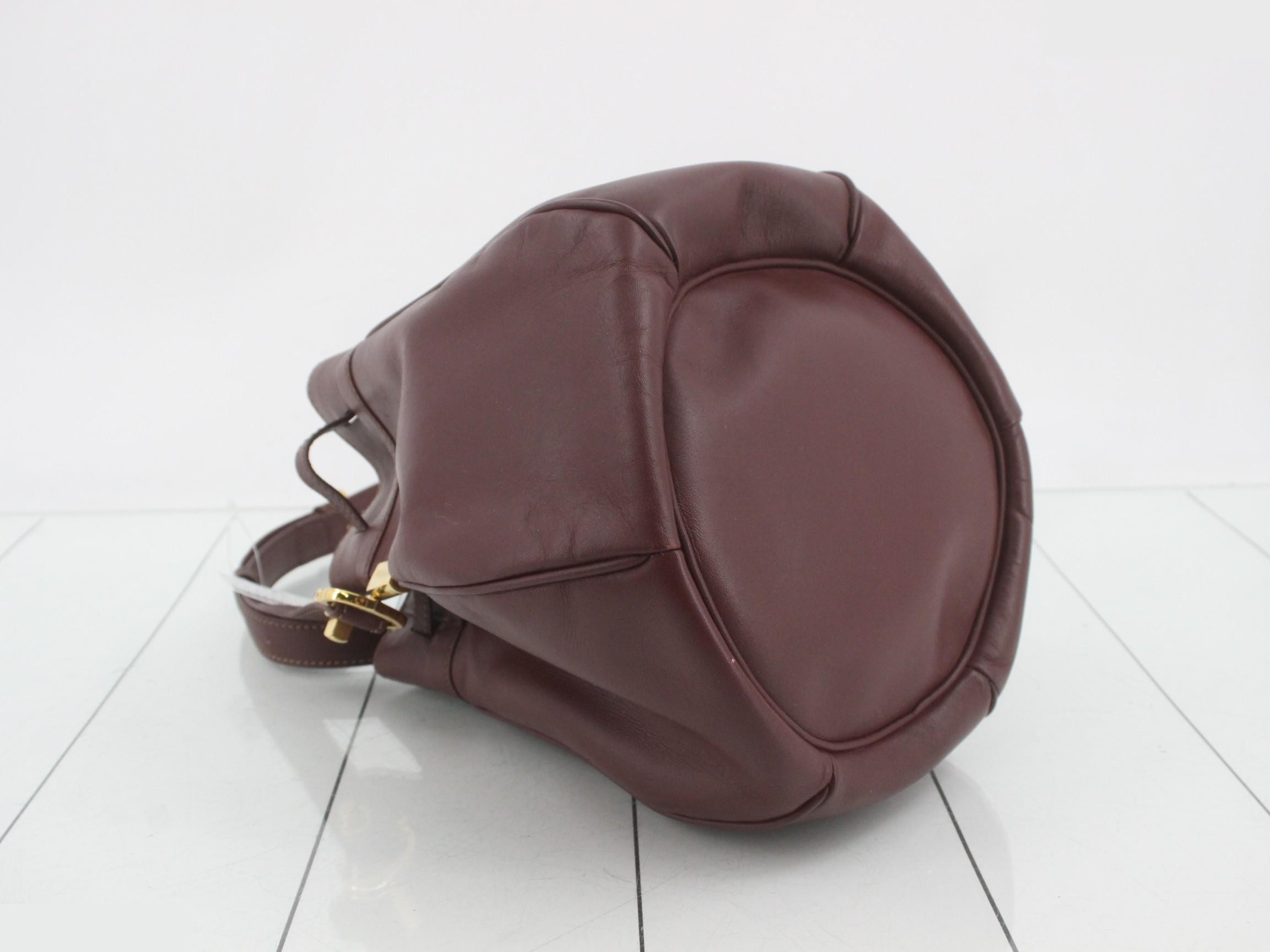 Mustline Drawstring Shoulder Bag — view 5