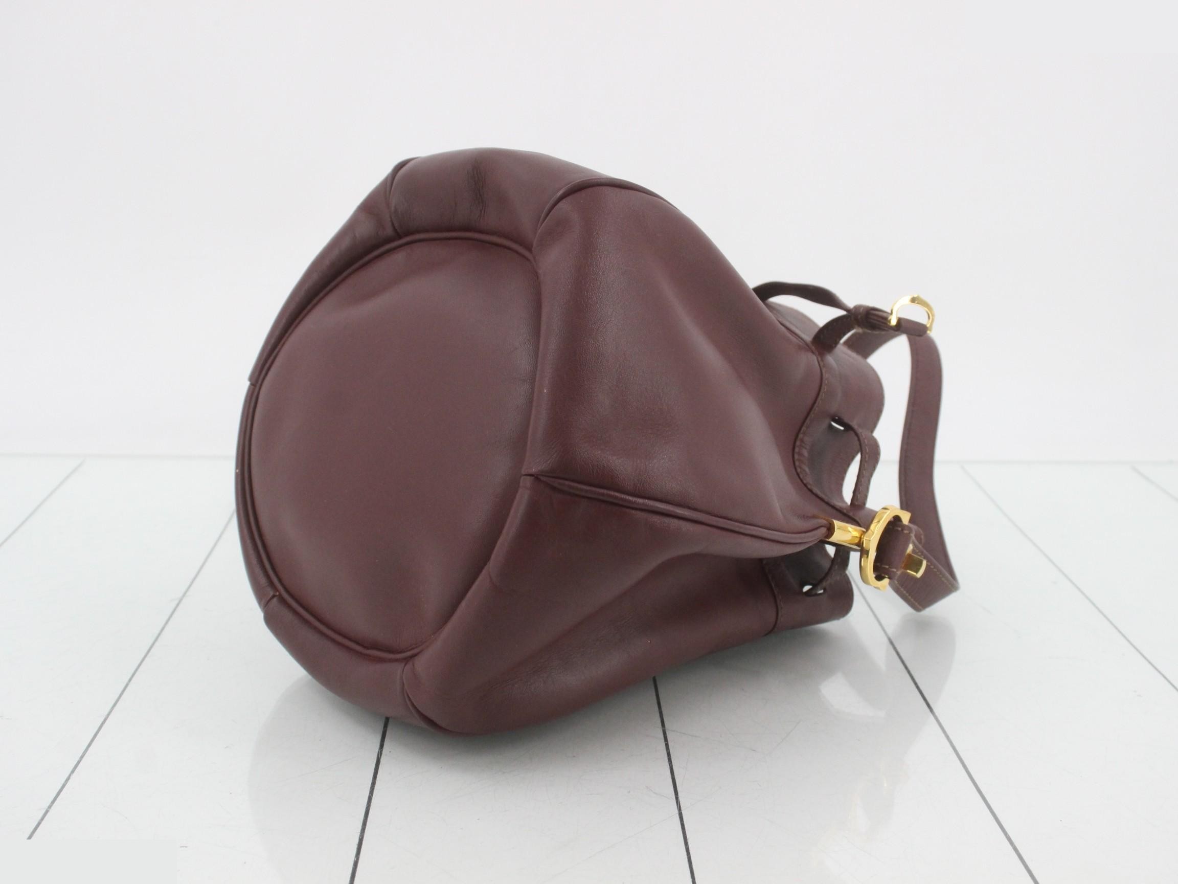 Mustline Drawstring Shoulder Bag — view 6