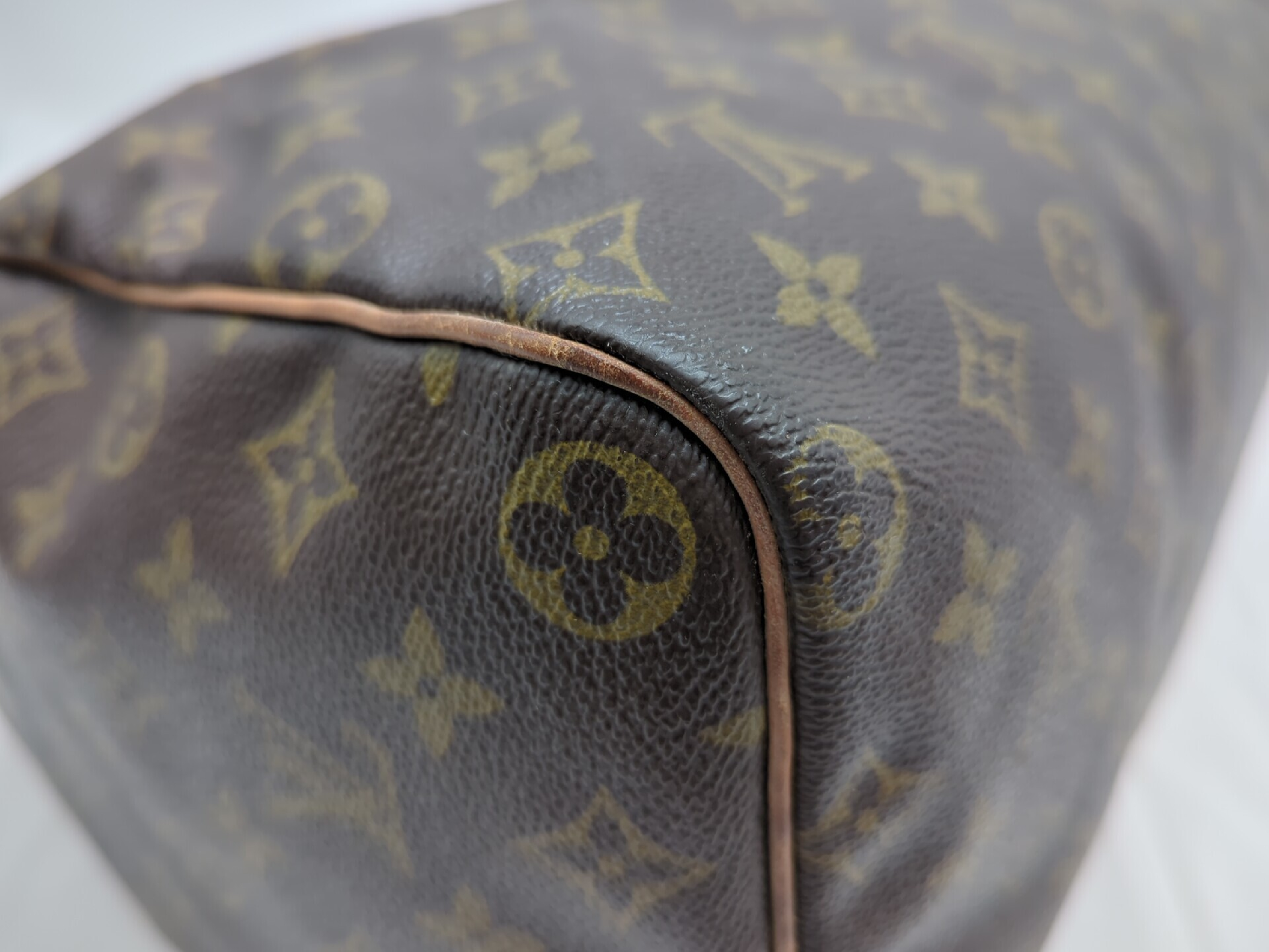 M41522 Monogram Speedy 40 Handbag — view 3