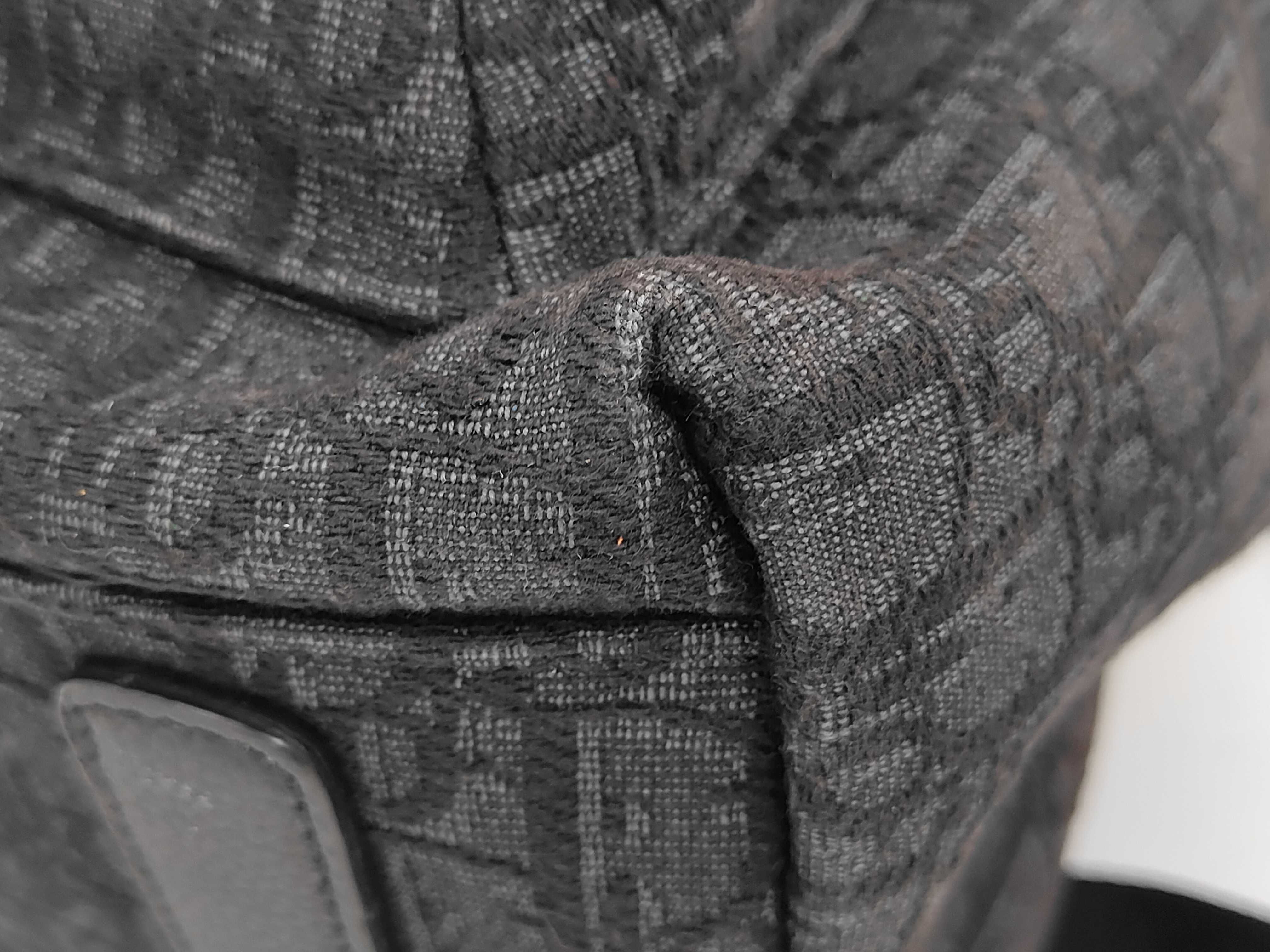 Oblique Trotter Jacquard Backpack Black Backpack — view 7
